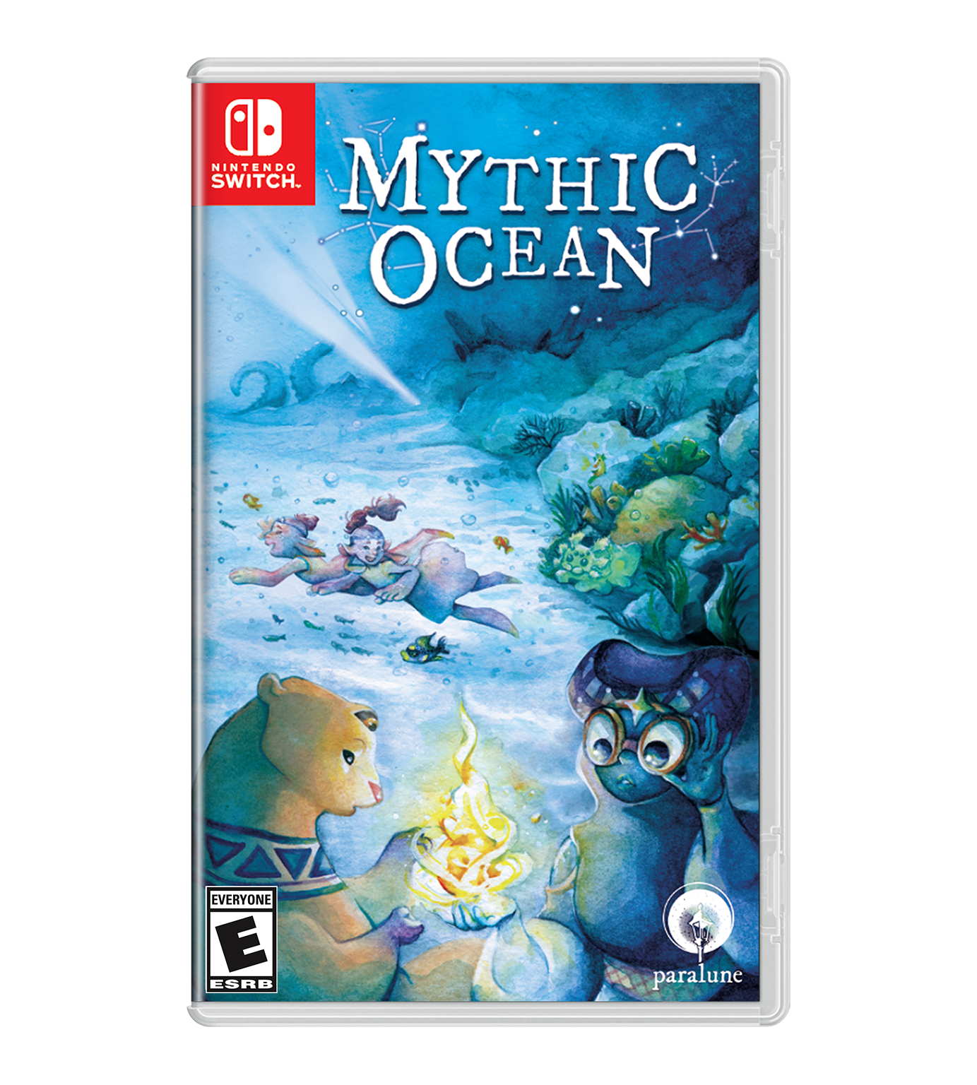 Mythic Ocean (Switch)