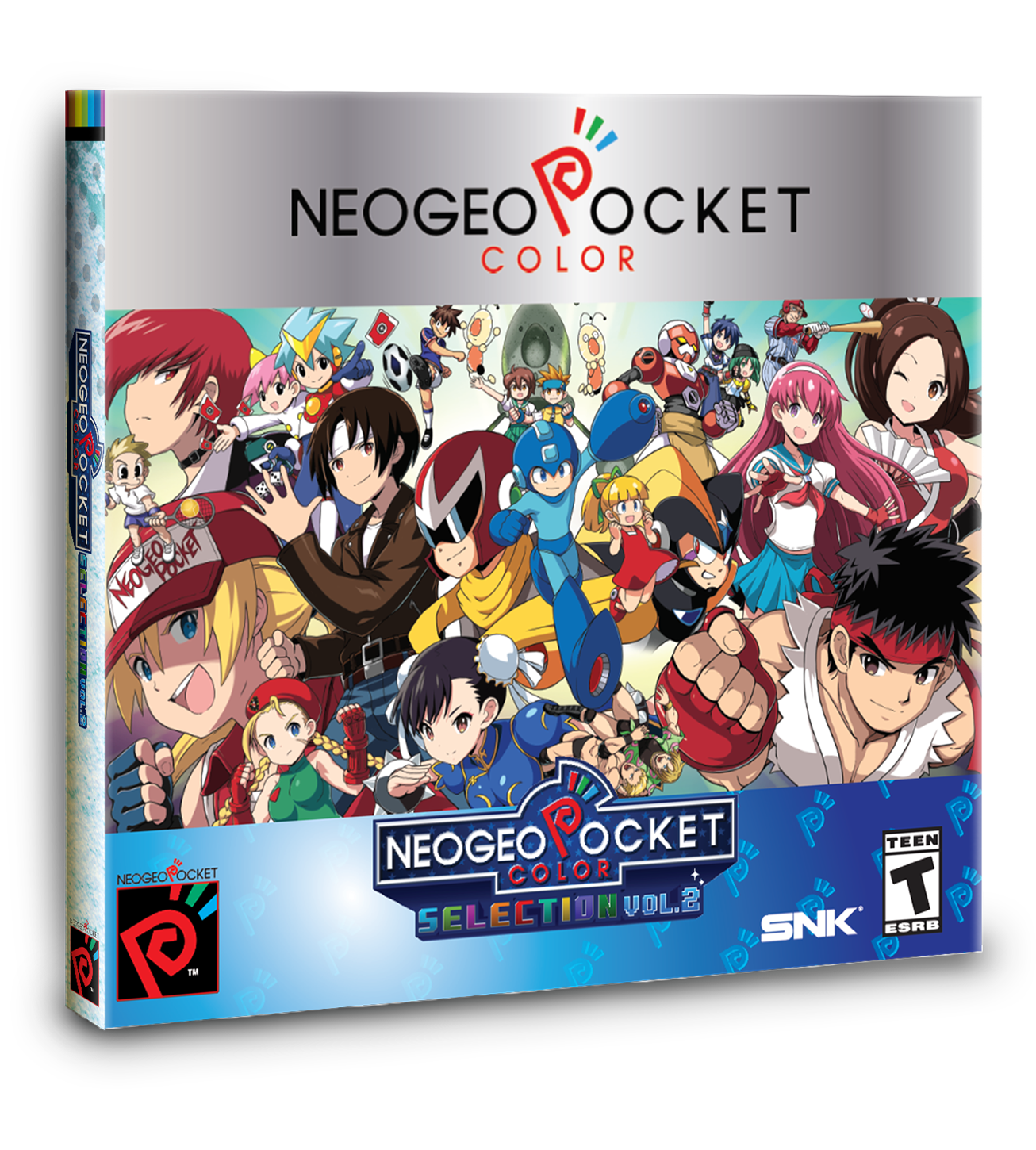 NEOGEO POCKET COLOR SELECTION Vol.2 Collector's Edition (Switch)