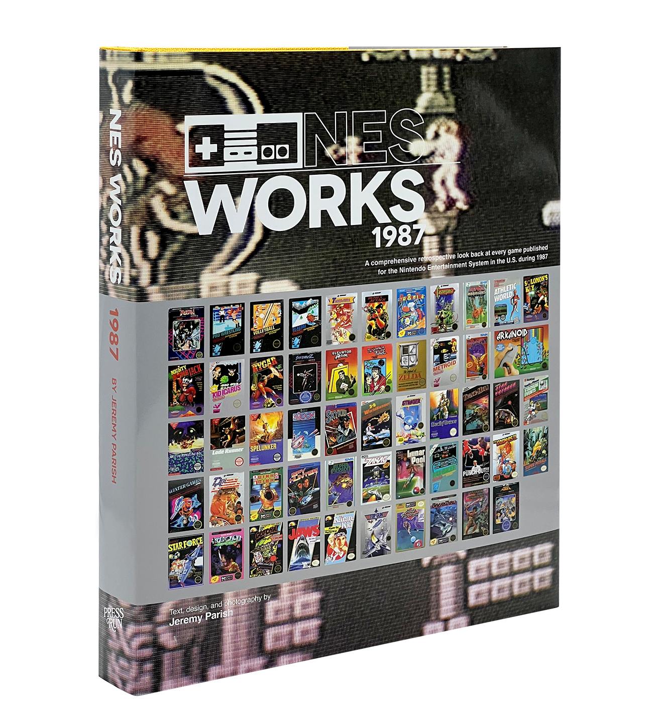 NES Works 1987 (Hardcover)