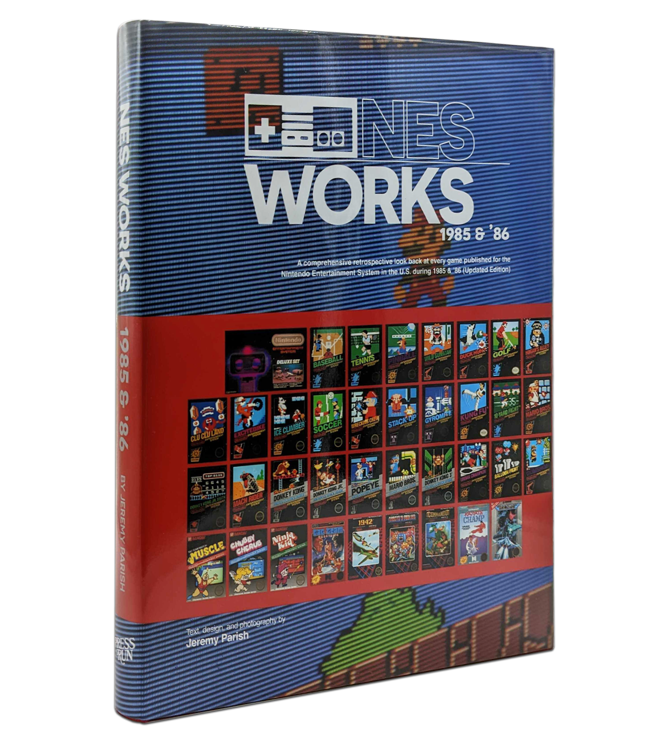 NES Works 1985-86 (Hardcover)