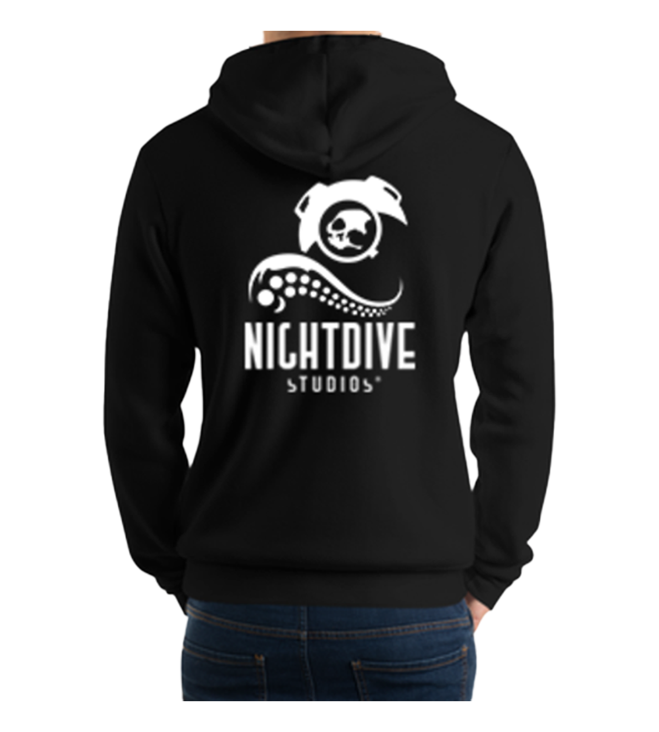 Nightdive Zip Hoodie