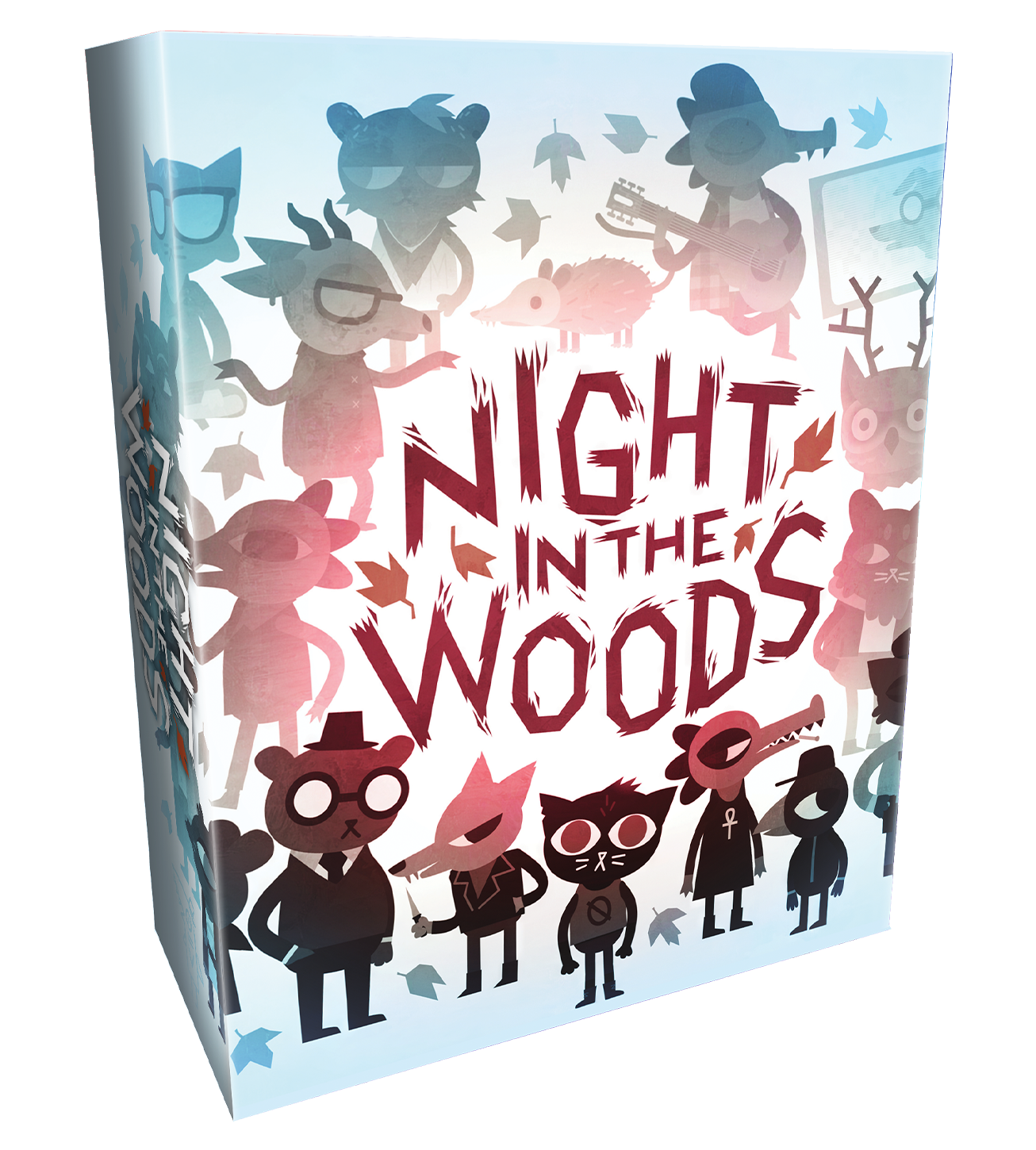 Limited Run #493: Night in the Woods Collector's Edition (PS4)