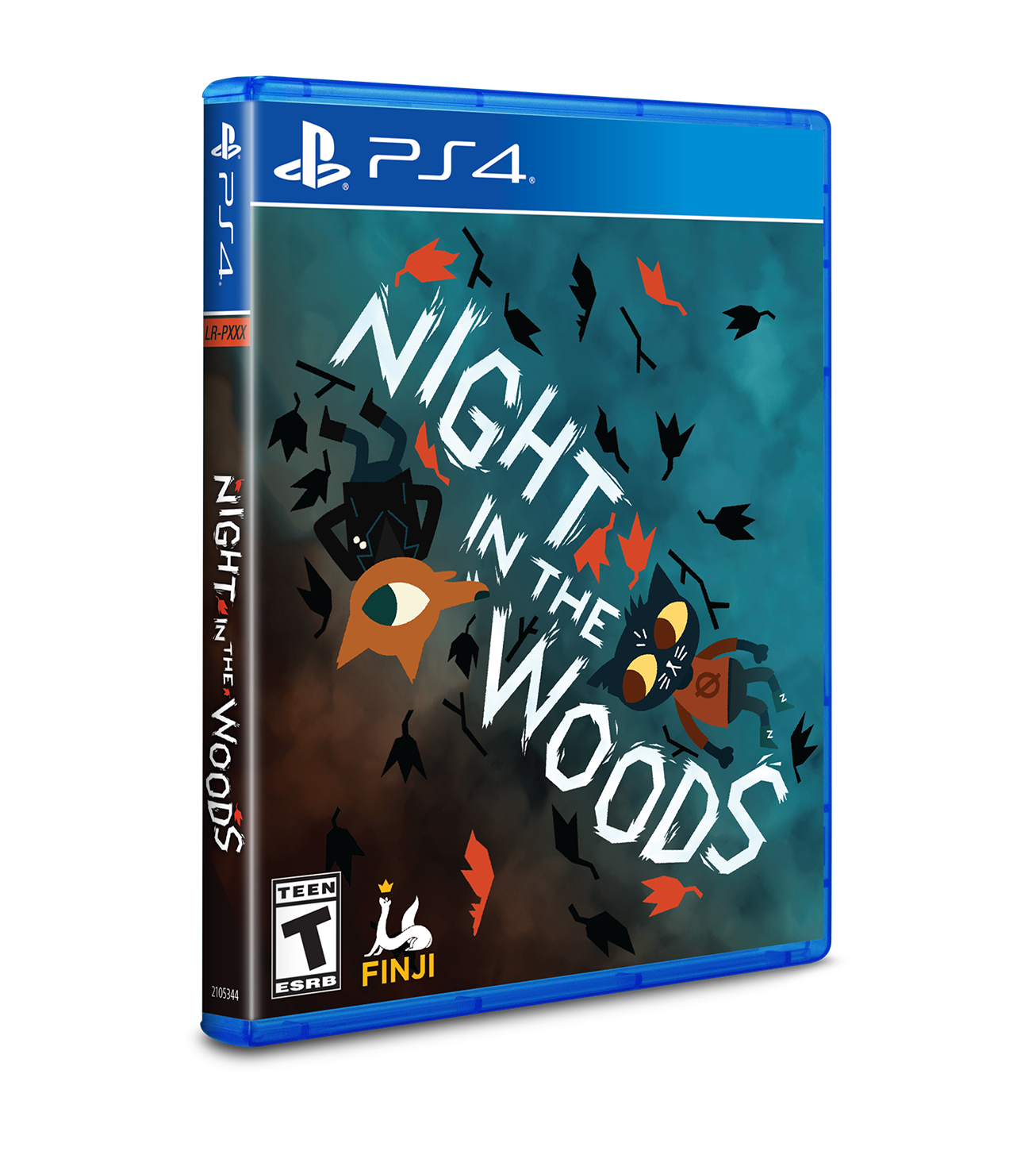 Limited Run #493: Night in the Woods (PS4)