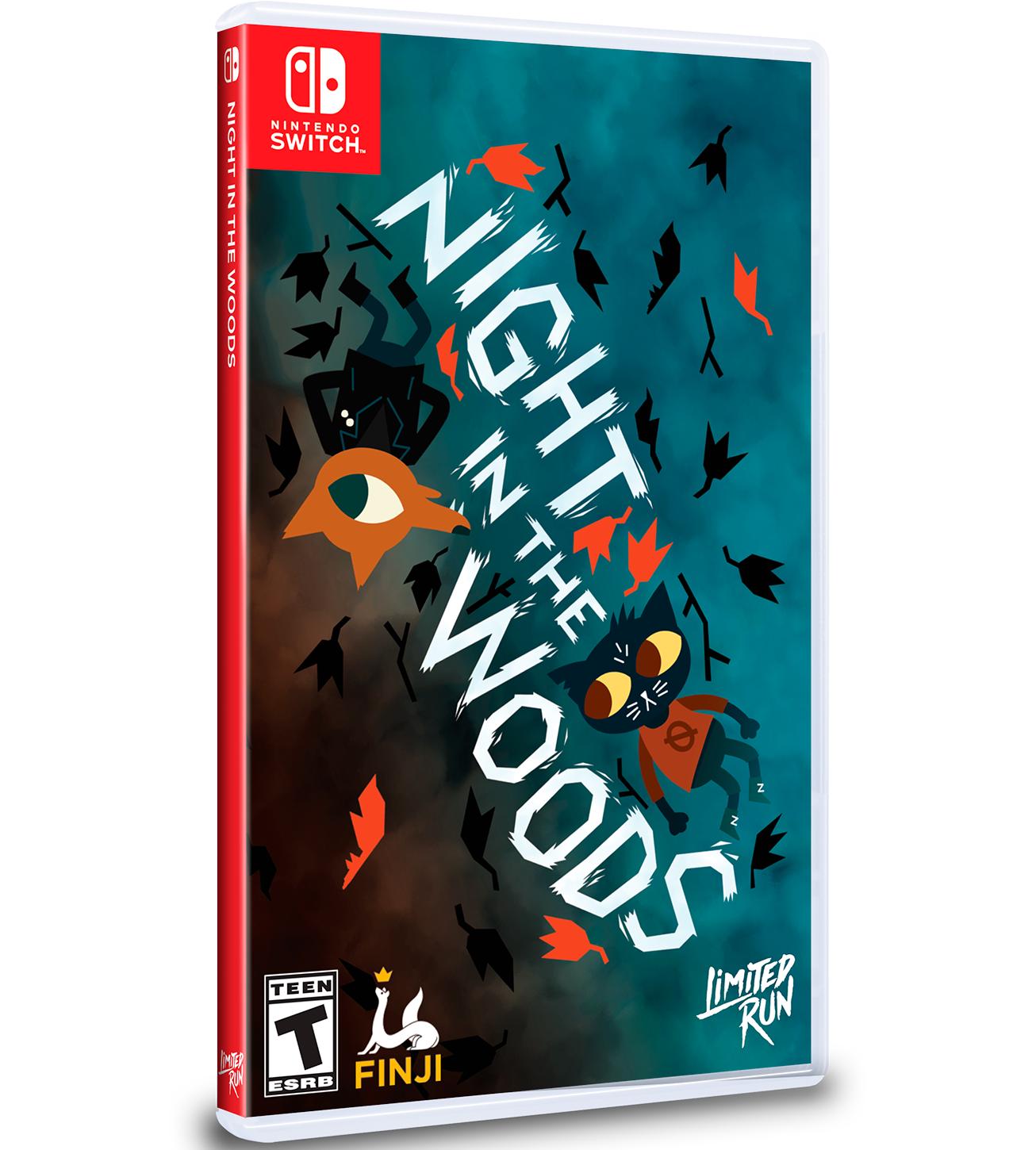 Switch Limited Run #171: Night in the Woods