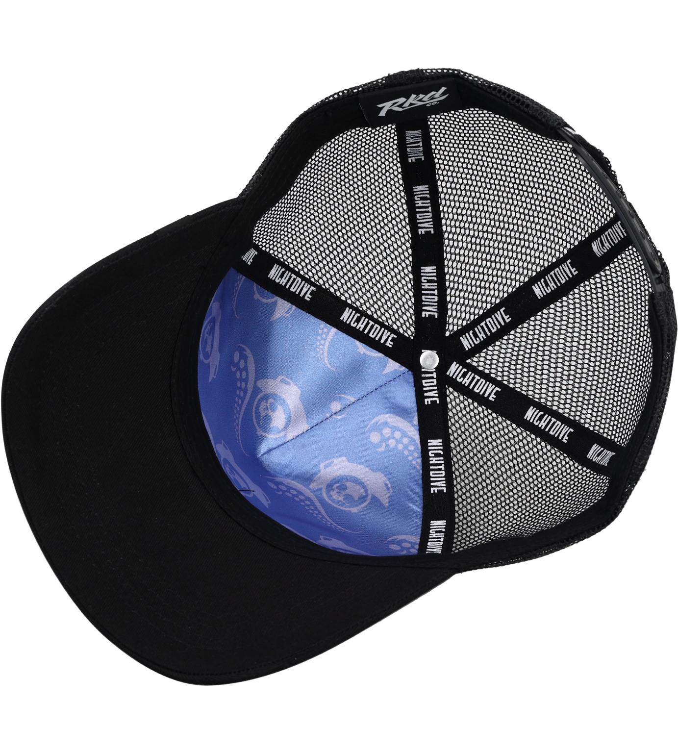 Nightdive Adjustable Hat