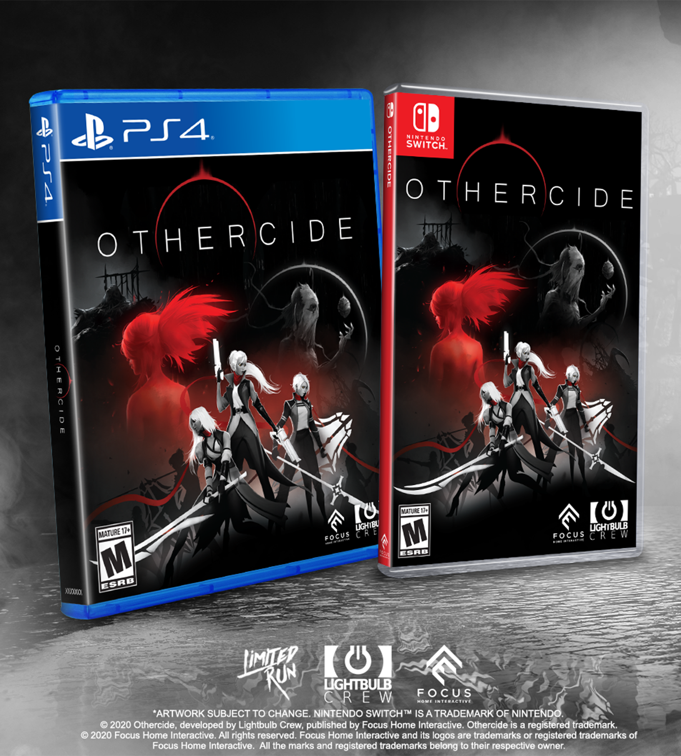 Othercide (Switch)