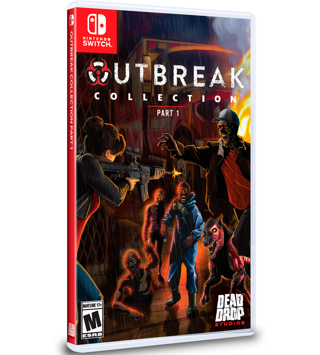 Outbreak Collection Part 1 (Switch)