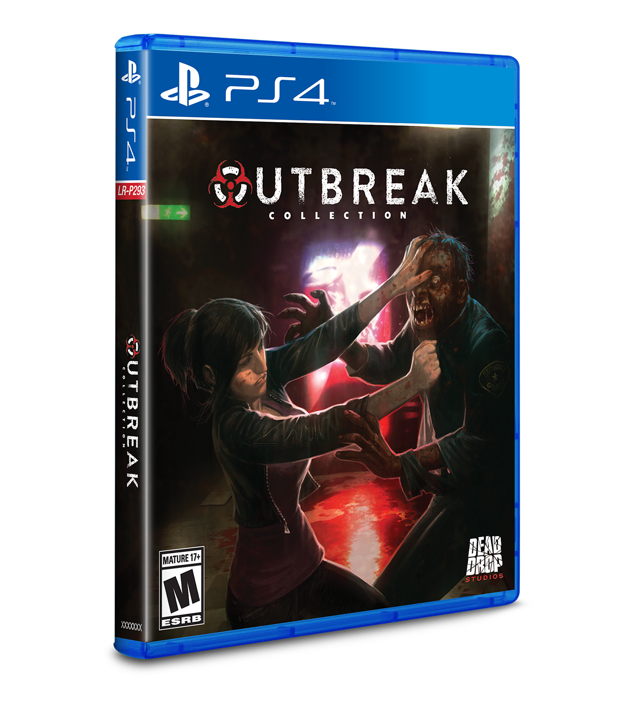 Limited Run #413: Outbreak Collection (PS4)