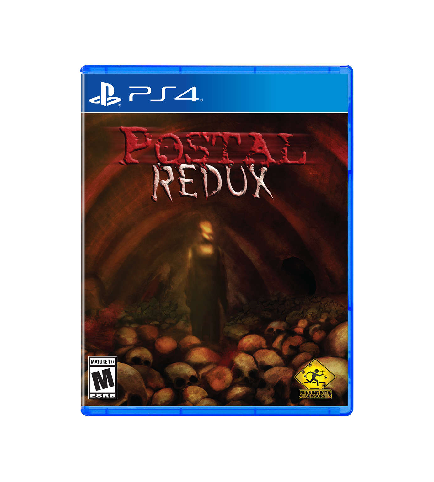 Postal REDUX (PS4)