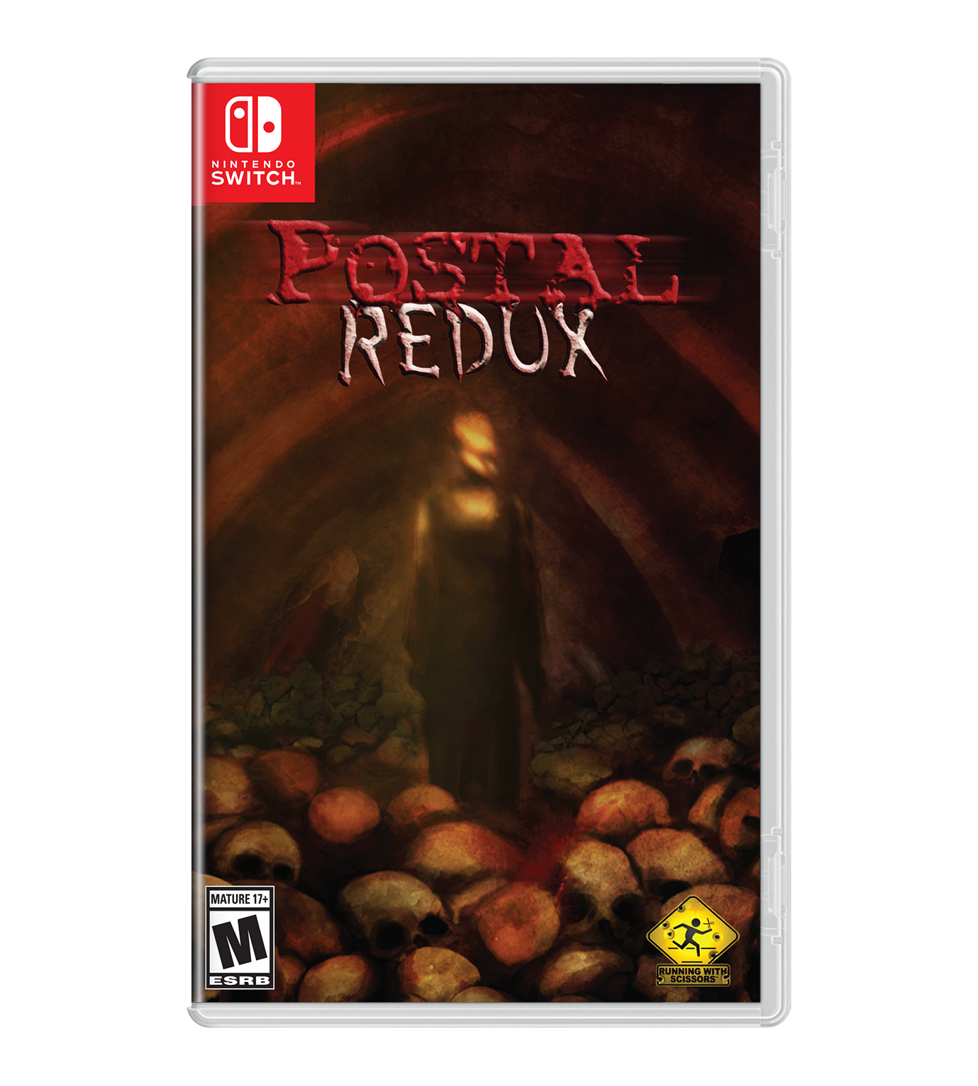 Postal REDUX (Switch)