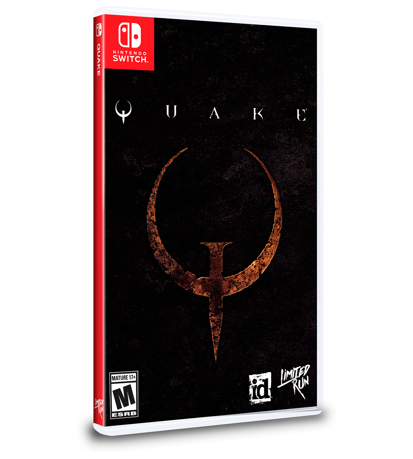 Switch Limited Run #119: Quake