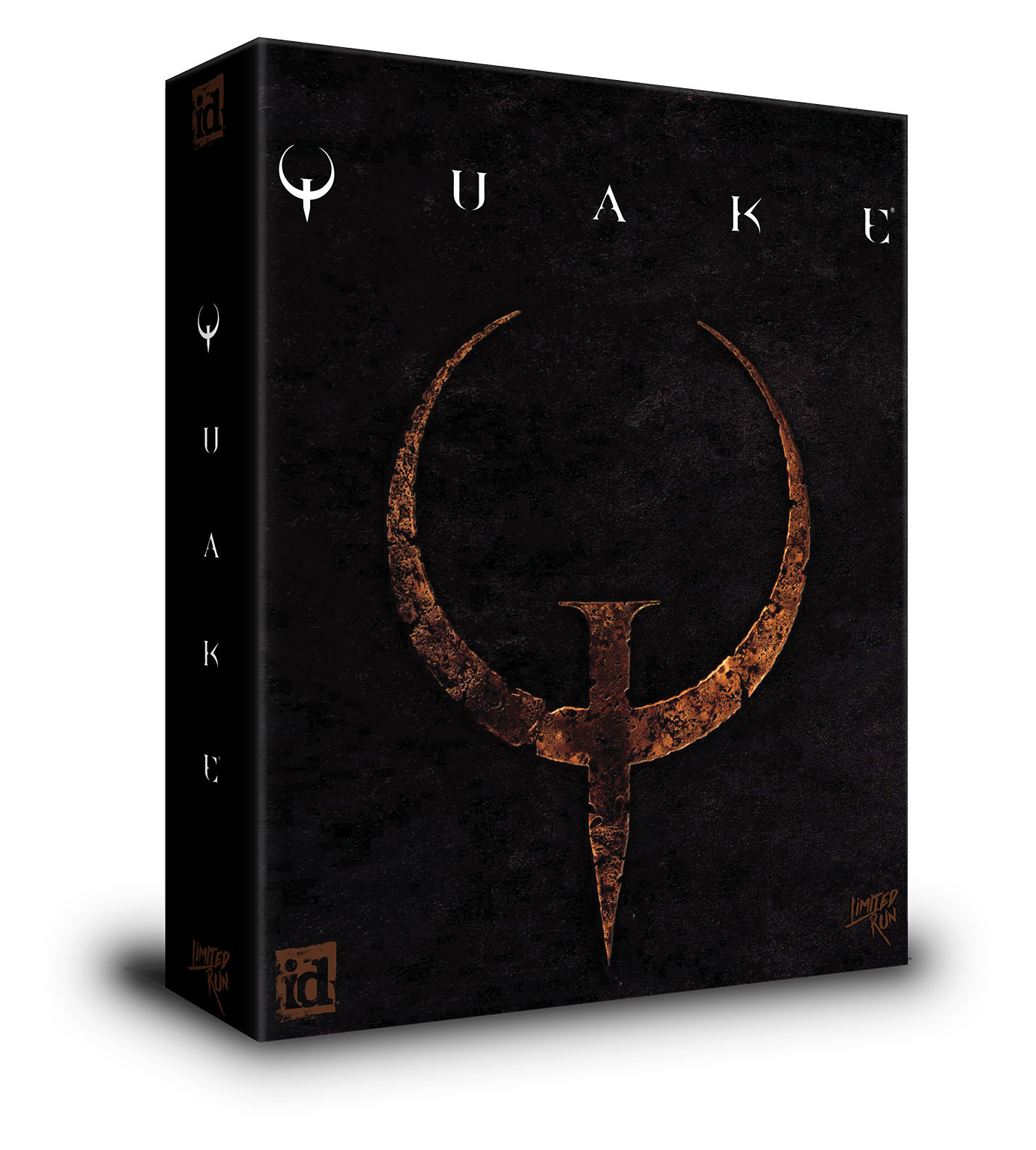 Limited Run #419: Quake Deluxe Edition (PS4)