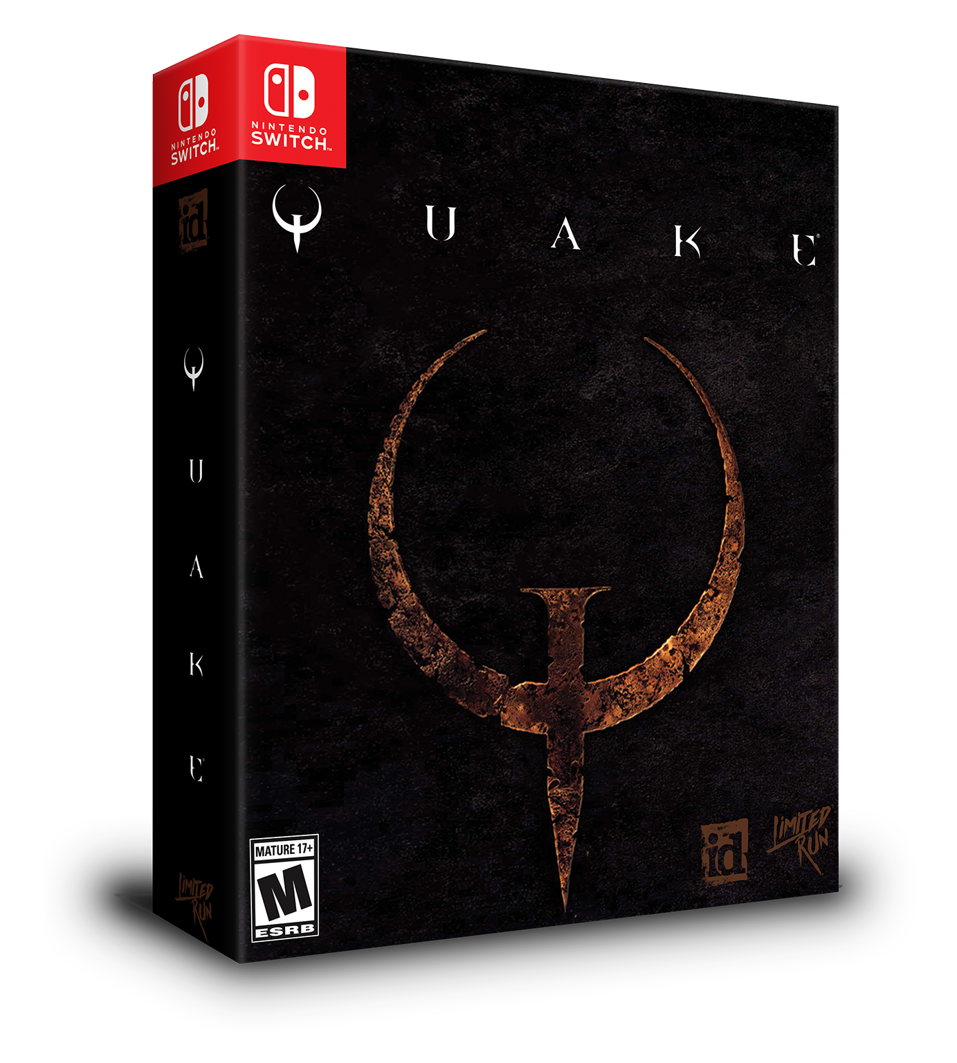 Switch Limited Run #119: Quake Deluxe Edition