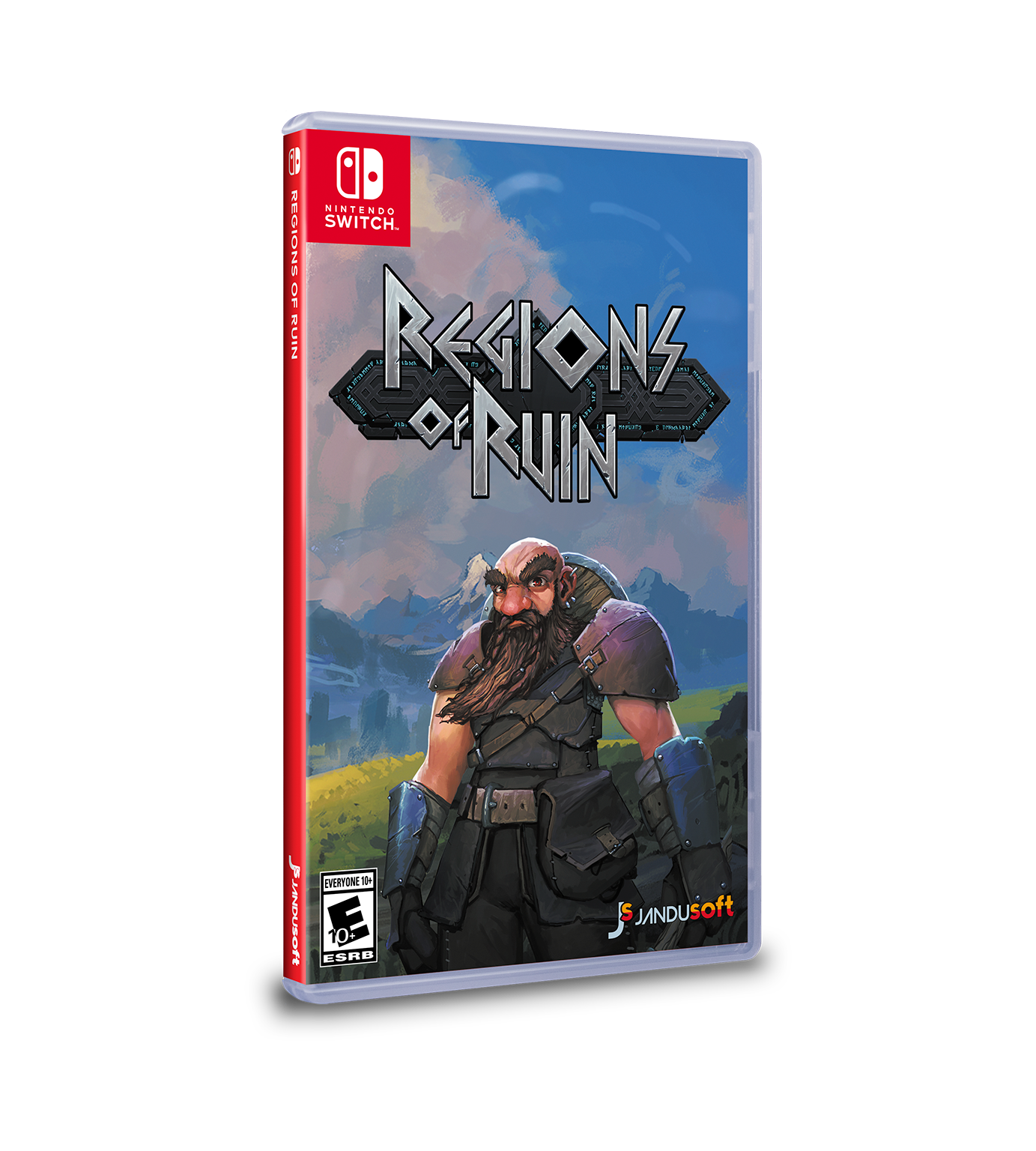 Regions of Ruin (Switch)