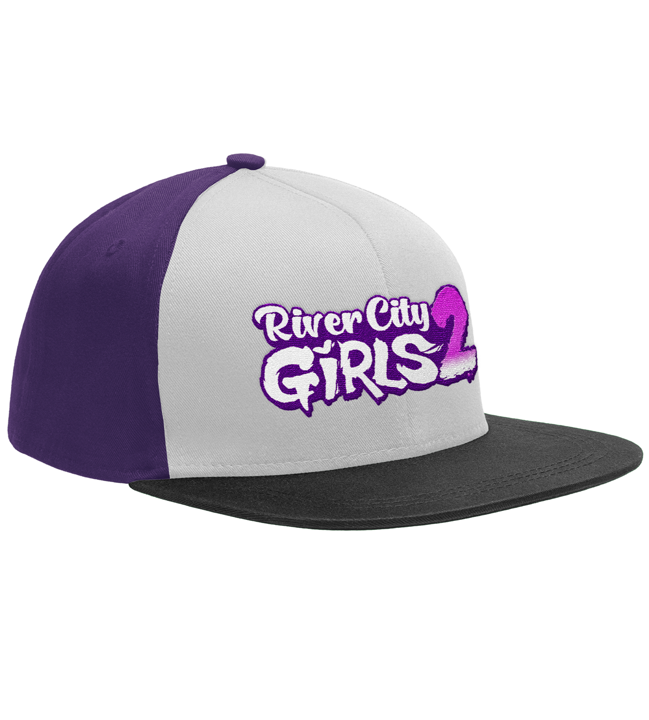 River City Girls 2 Snapback Hat