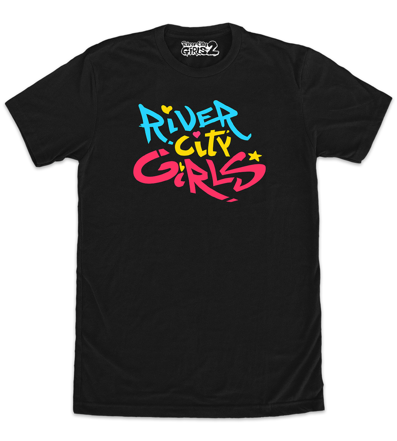 River City Girls 2 T-Shirt