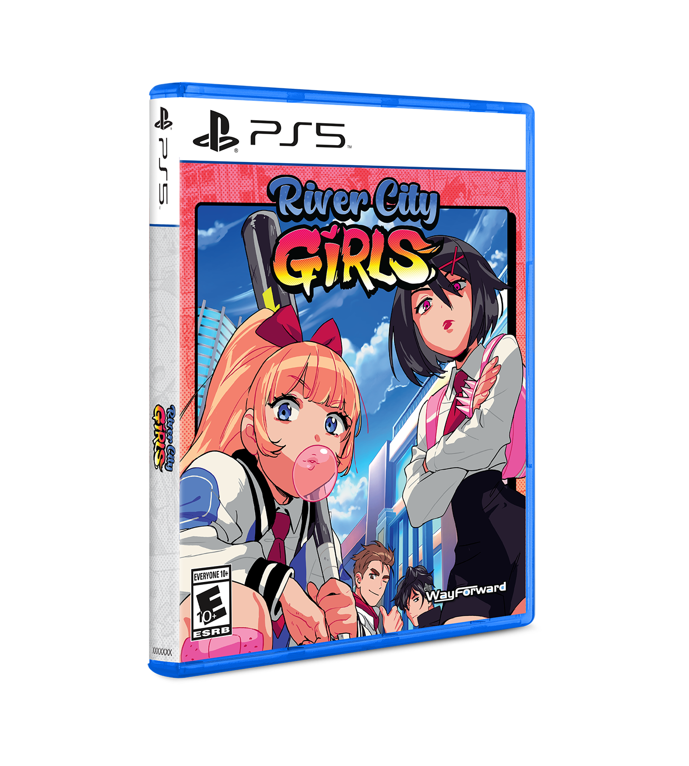 PS5 Limited Run #10: River City Girls