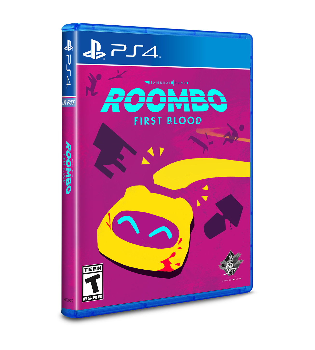 Limited Run #399: Roombo: First Blood (PS4)