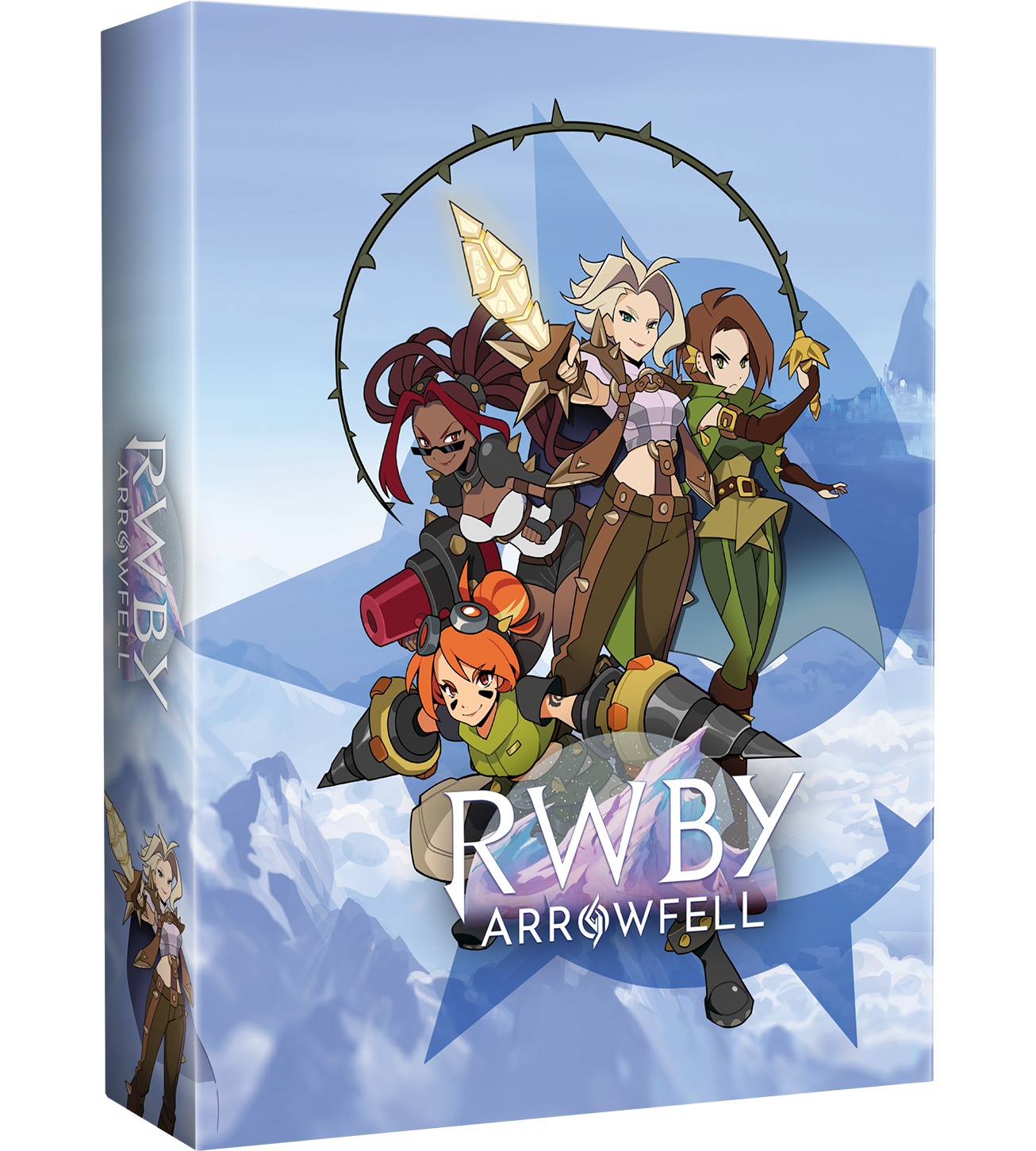 PS5 Limited Run #49: RWBY: Arrowfell Collector's Edition