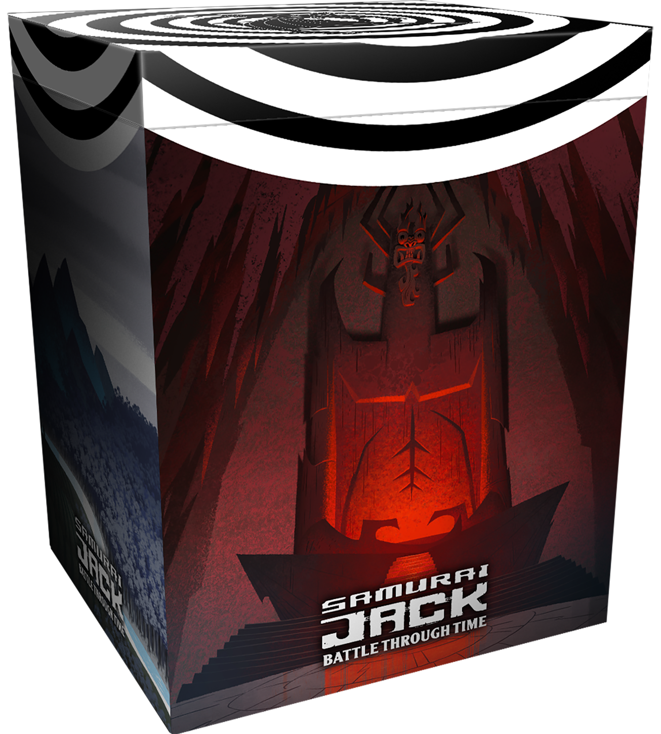 Switch Limited Run #79: Samurai Jack: Battle Through Time Collector's Edition