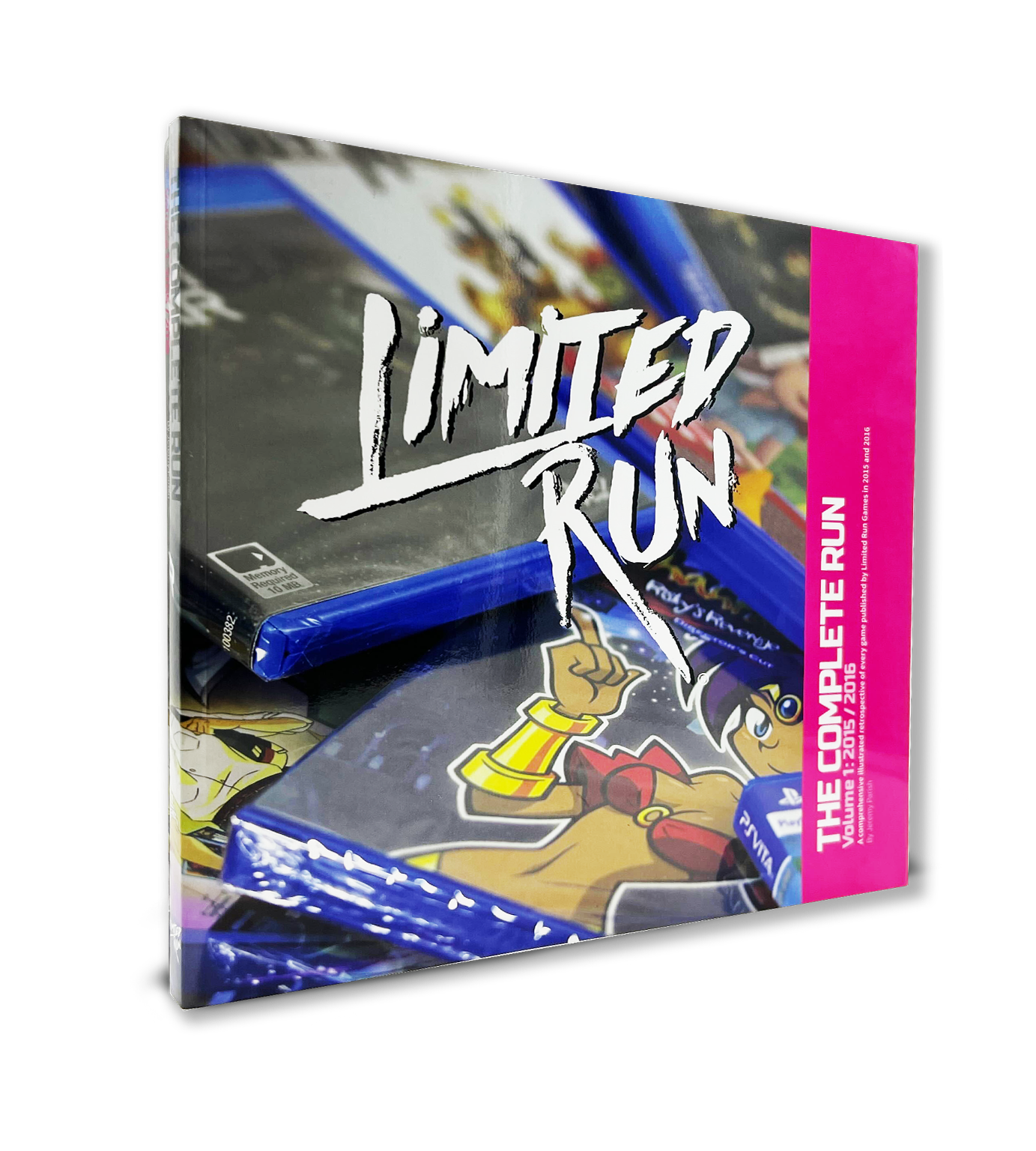 Limited Run: The Complete Run Vol. 1 (Softcover)