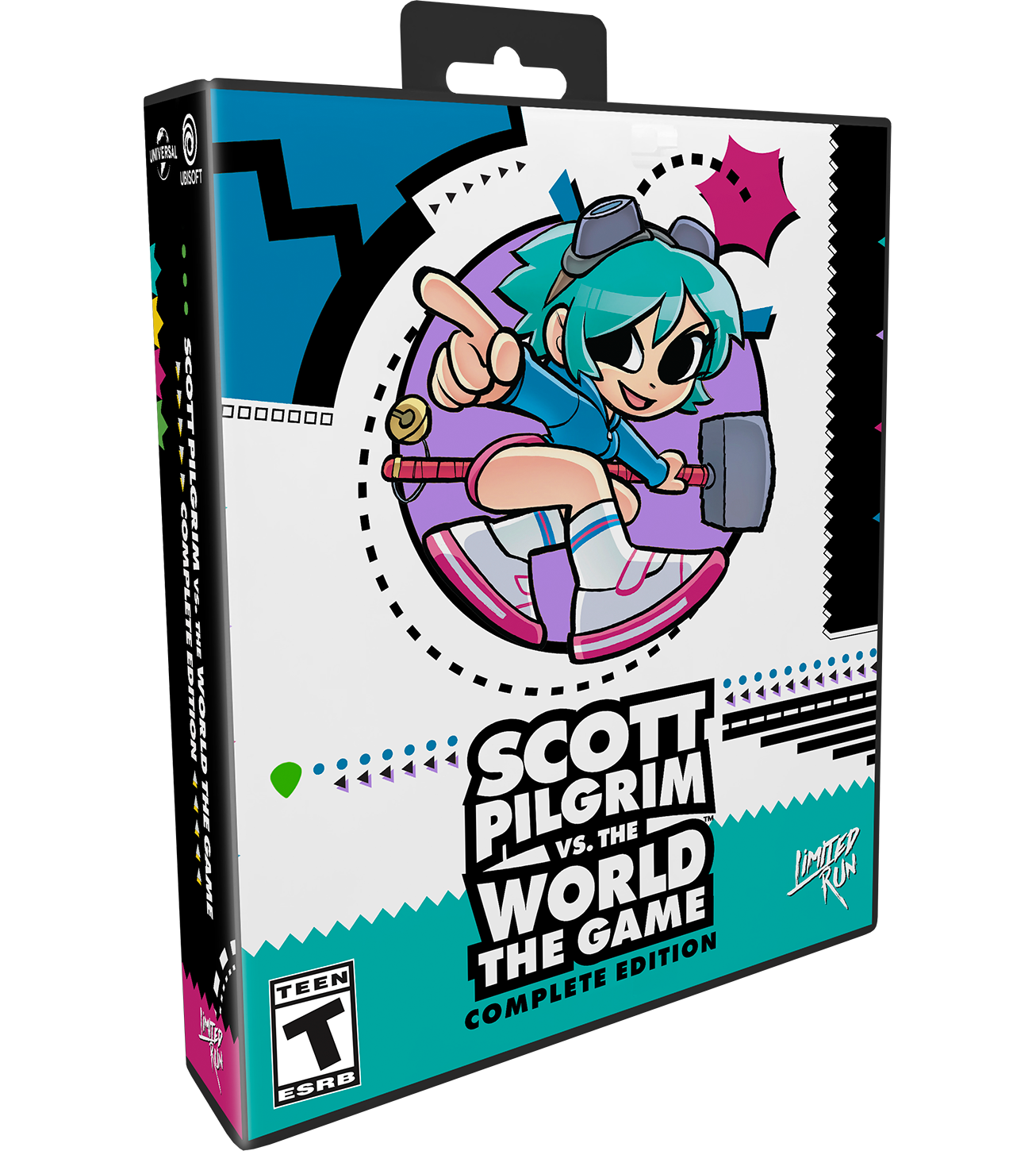 Limited Run #382: Scott Pilgrim Vs. The World: The Game Classic Edition (PS4)