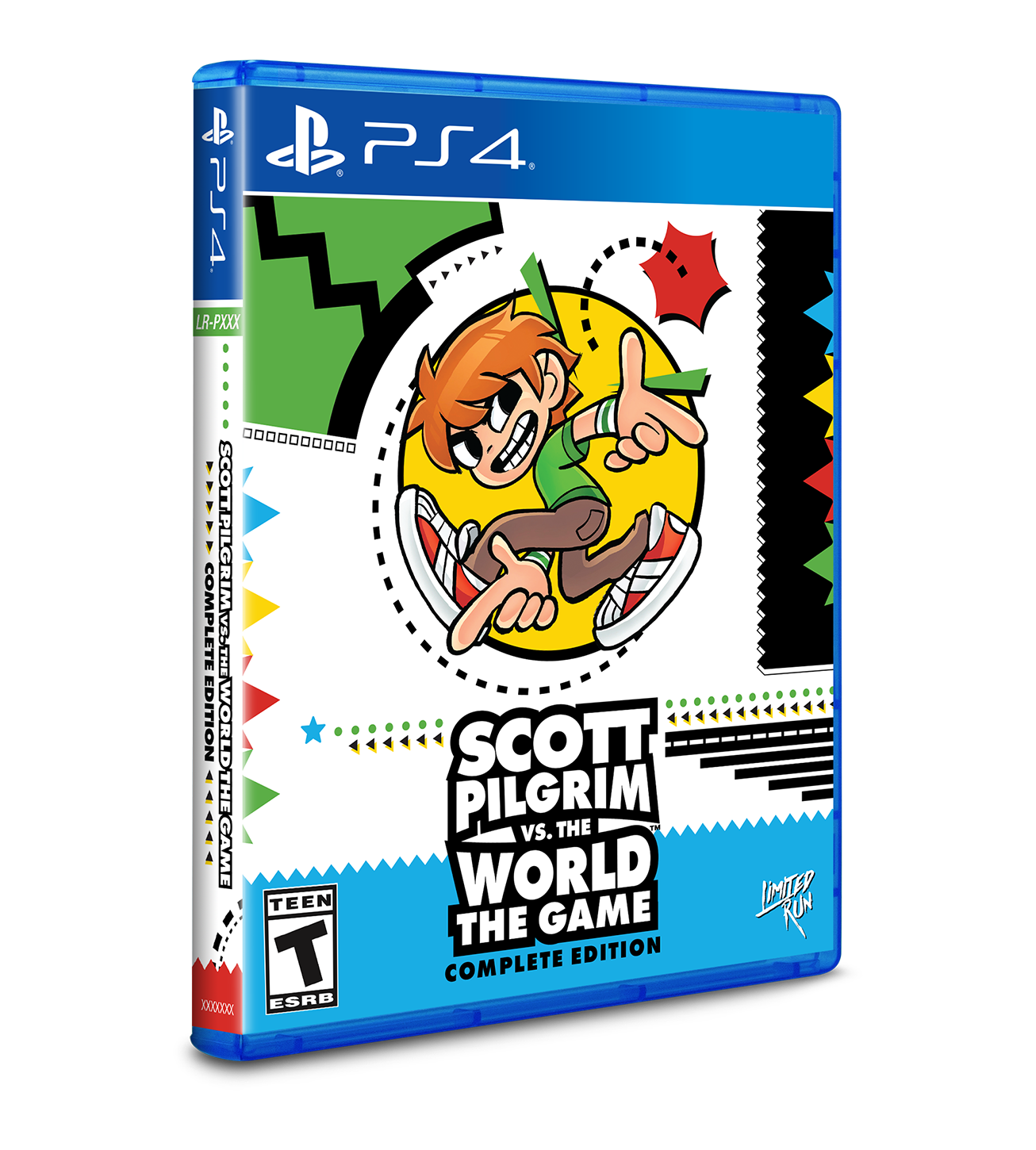 Limited Run #382: Scott Pilgrim Vs. The World: The Game (PS4)