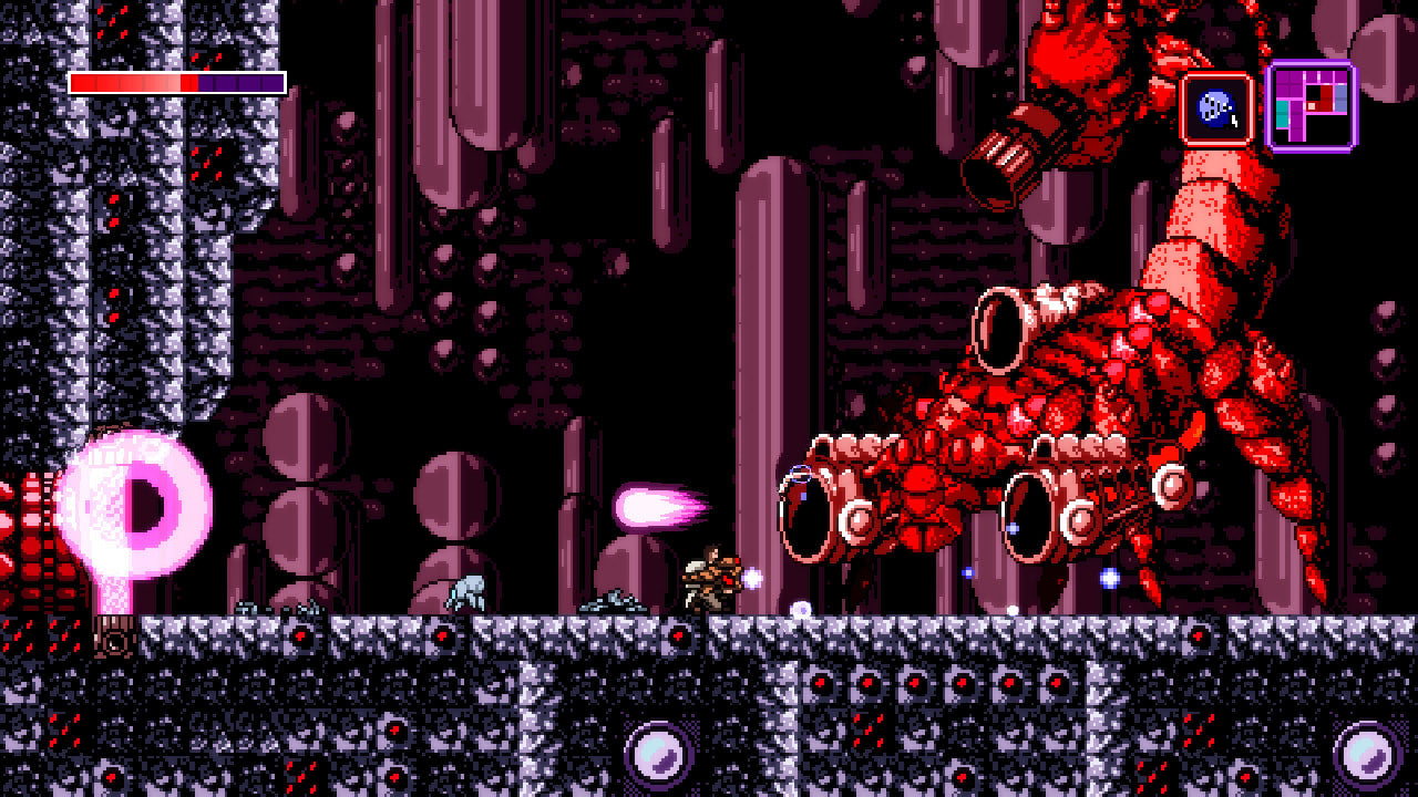 Limited Run #430: Axiom Verge 1 & 2 Double Pack Collector's Edition (PS4)