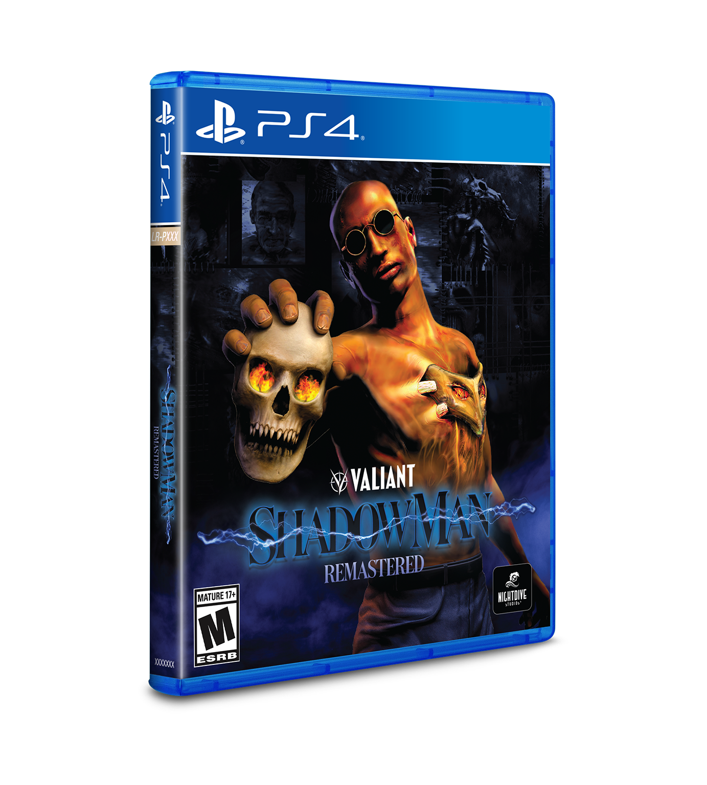 Limited Run #439: Shadow Man Remastered (PS4)