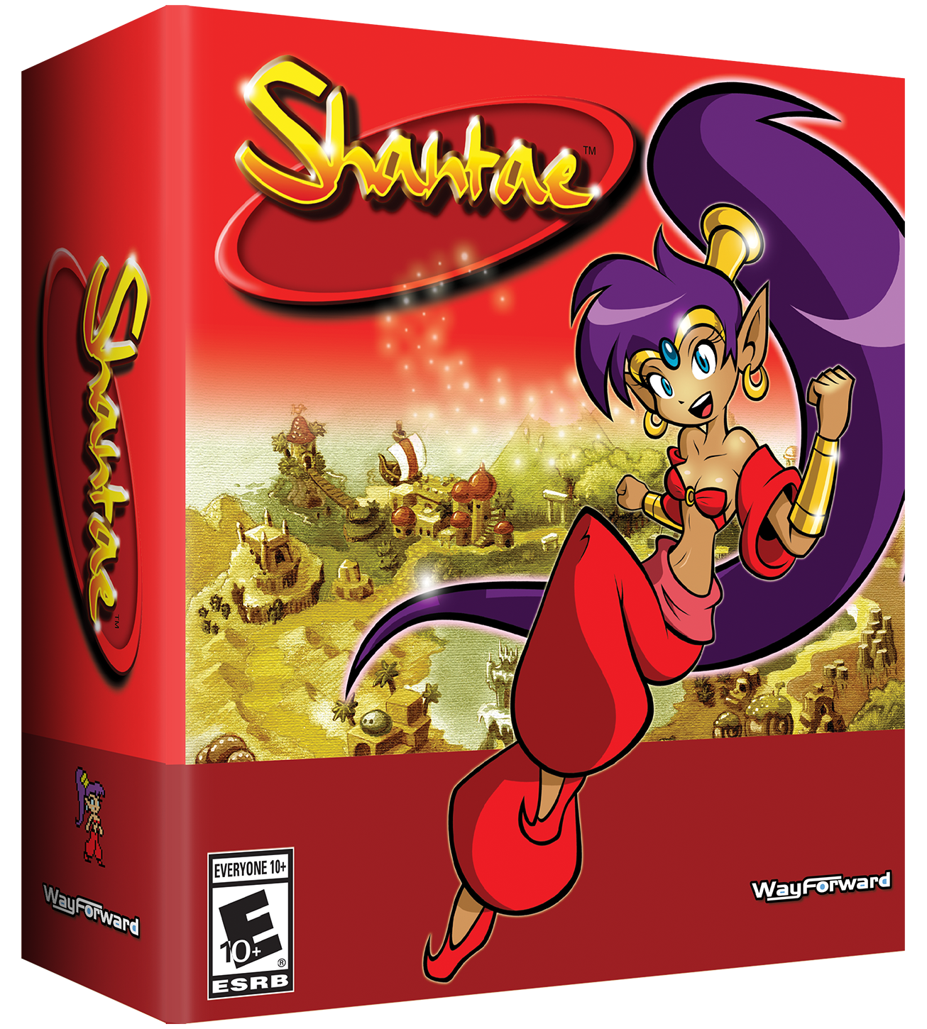 PS5 Limited Run #3: Shantae Collector's Edition