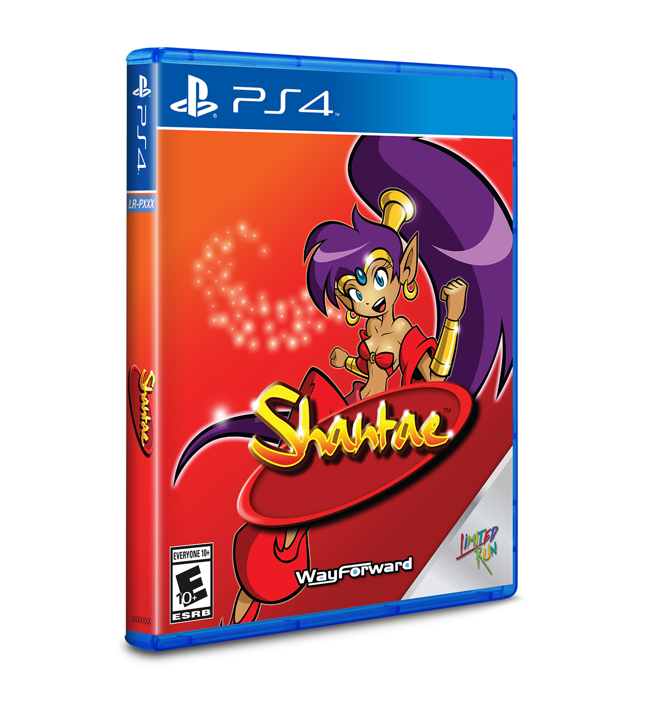 Limited Run #468: Shantae (PS4)