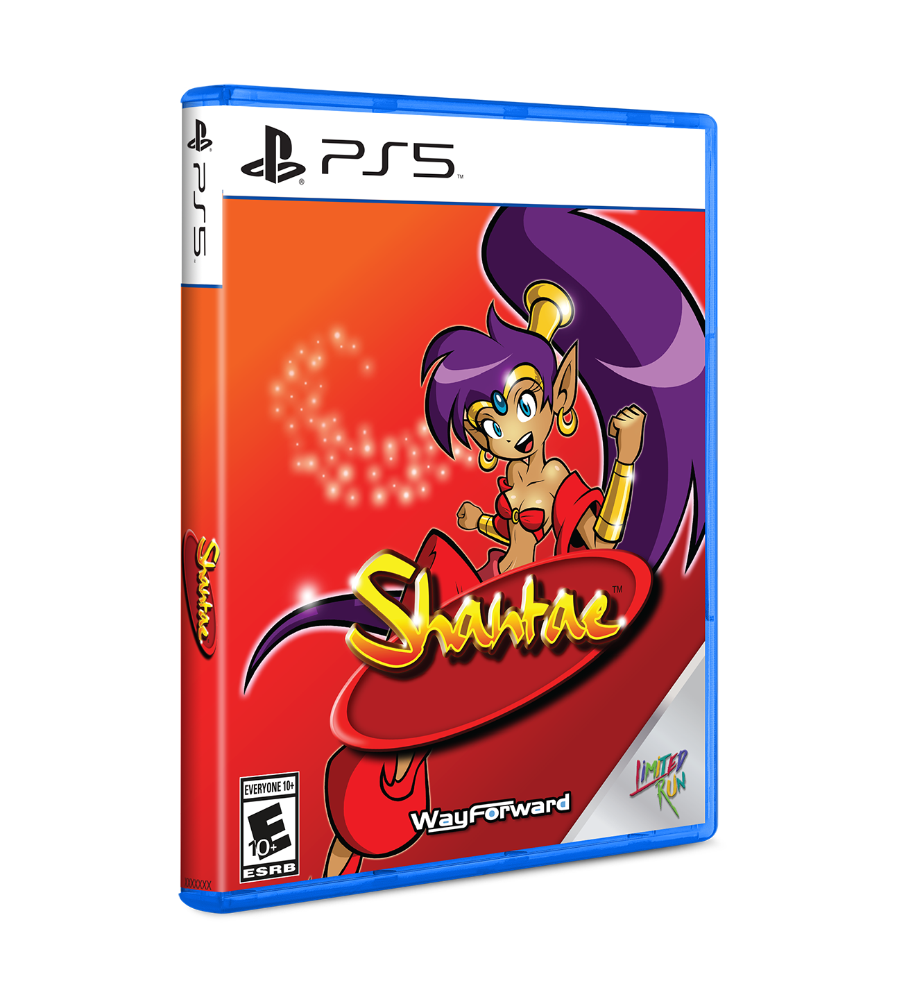 PS5 Limited Run #3: Shantae