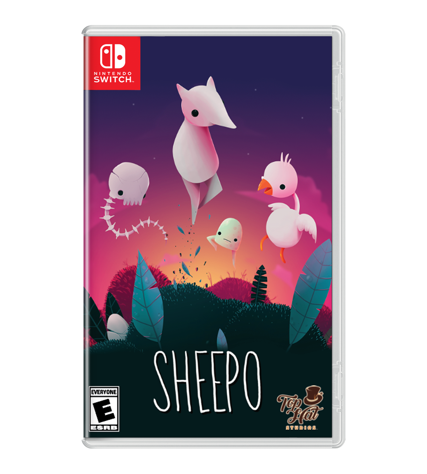 Sheepo (Switch)