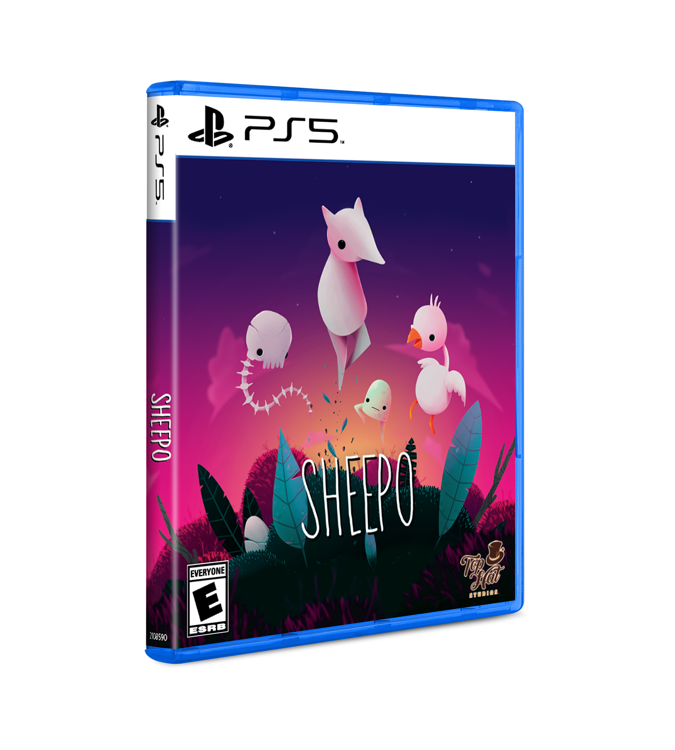 PS5 Limited Run #28: Sheepo