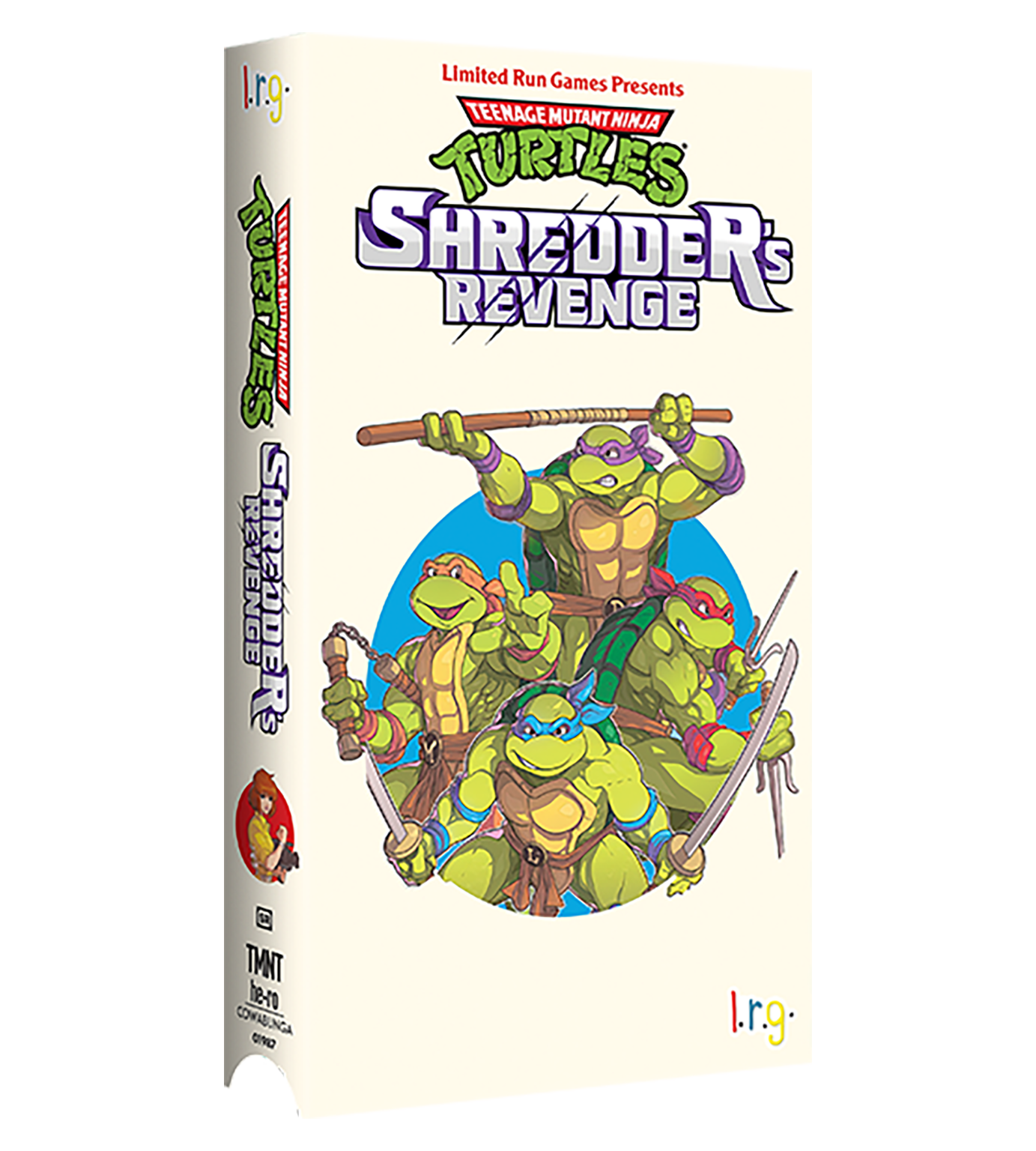 Teenage Mutant Ninja Turtles: Shredder's Revenge Classic Edition (Xbox One)