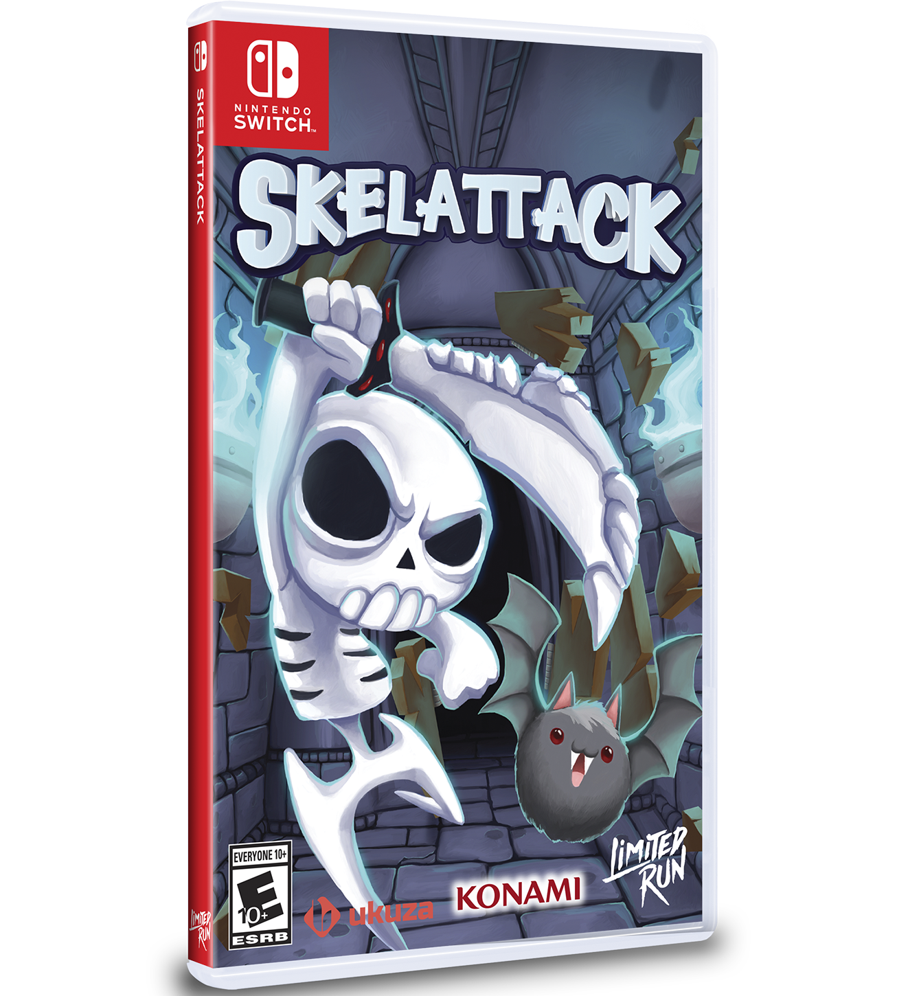 Switch Limited Run #176: Skelattack