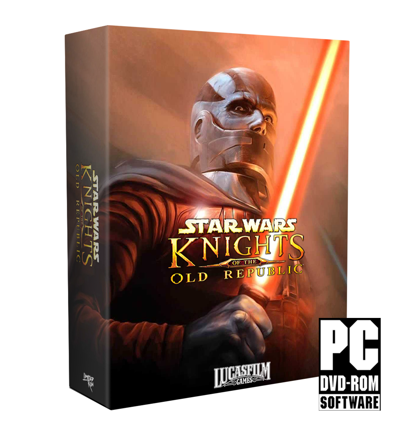 Star Wars: Knights of the Old Republic Master Edition (PC)