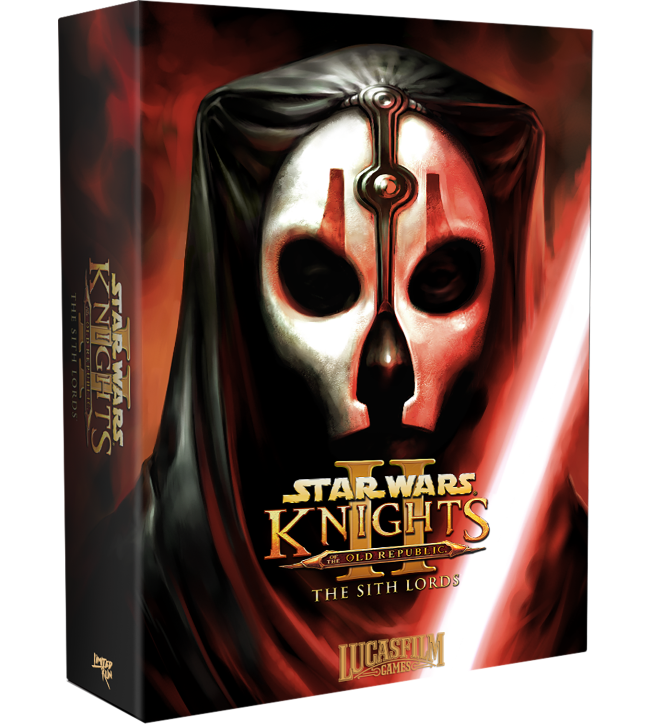 STAR WARS: Knights of the Old Republic II: The Sith Lords Master Edition (PC)