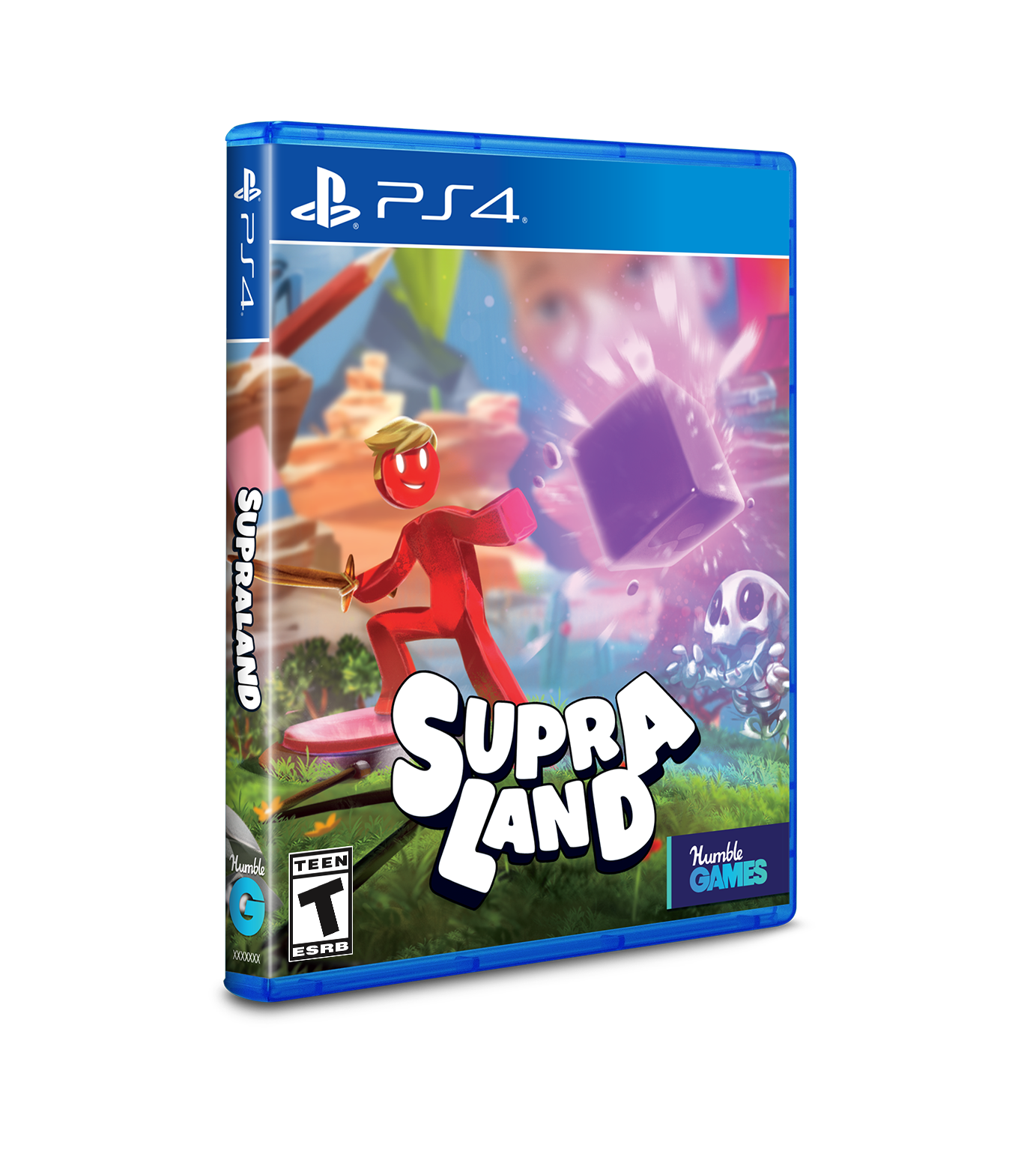 Supraland (PS4)