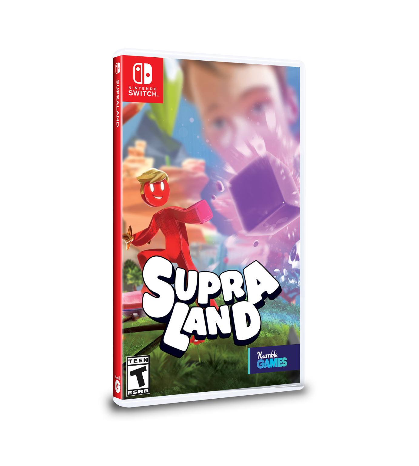 Supraland (Switch)