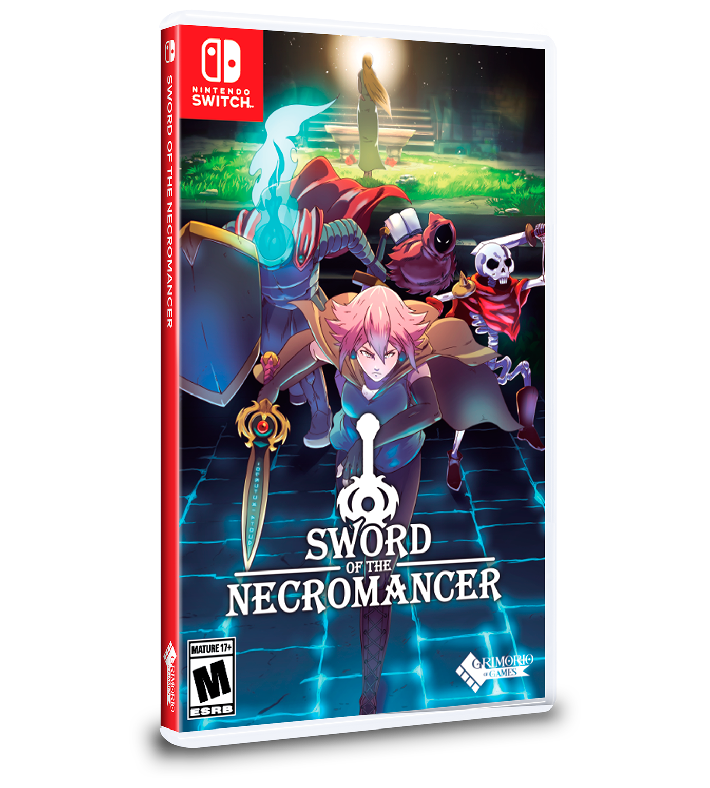 Sword of the Necromancer (Switch)