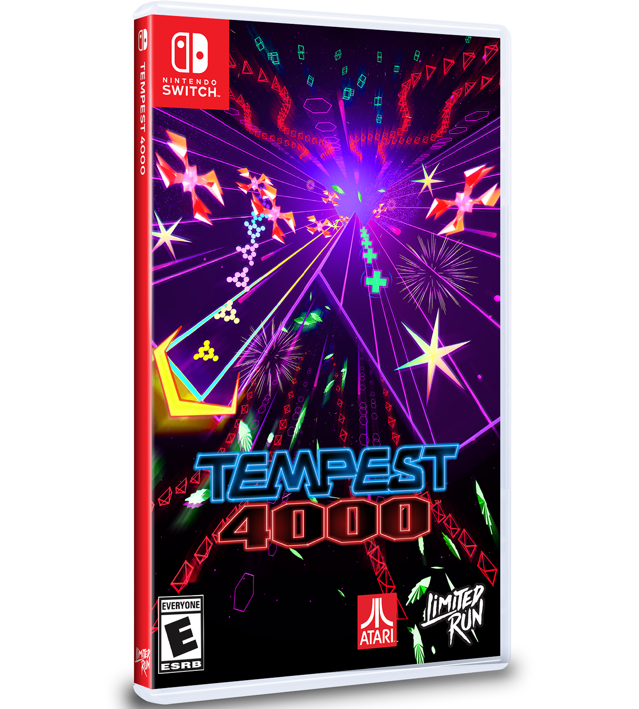 Switch Limited Run #170: Tempest 4000