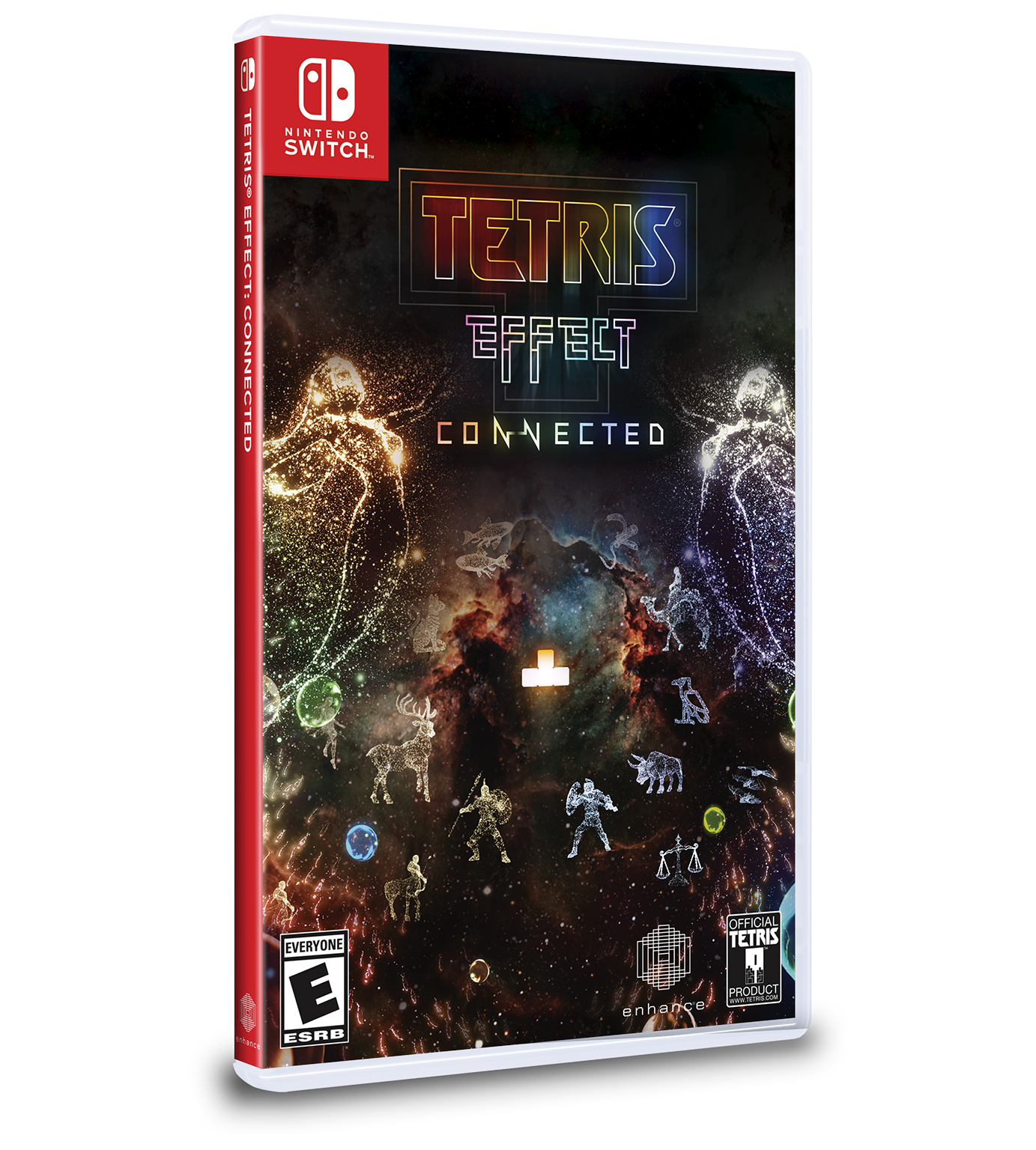 Tetris Effect: Connected (Switch)