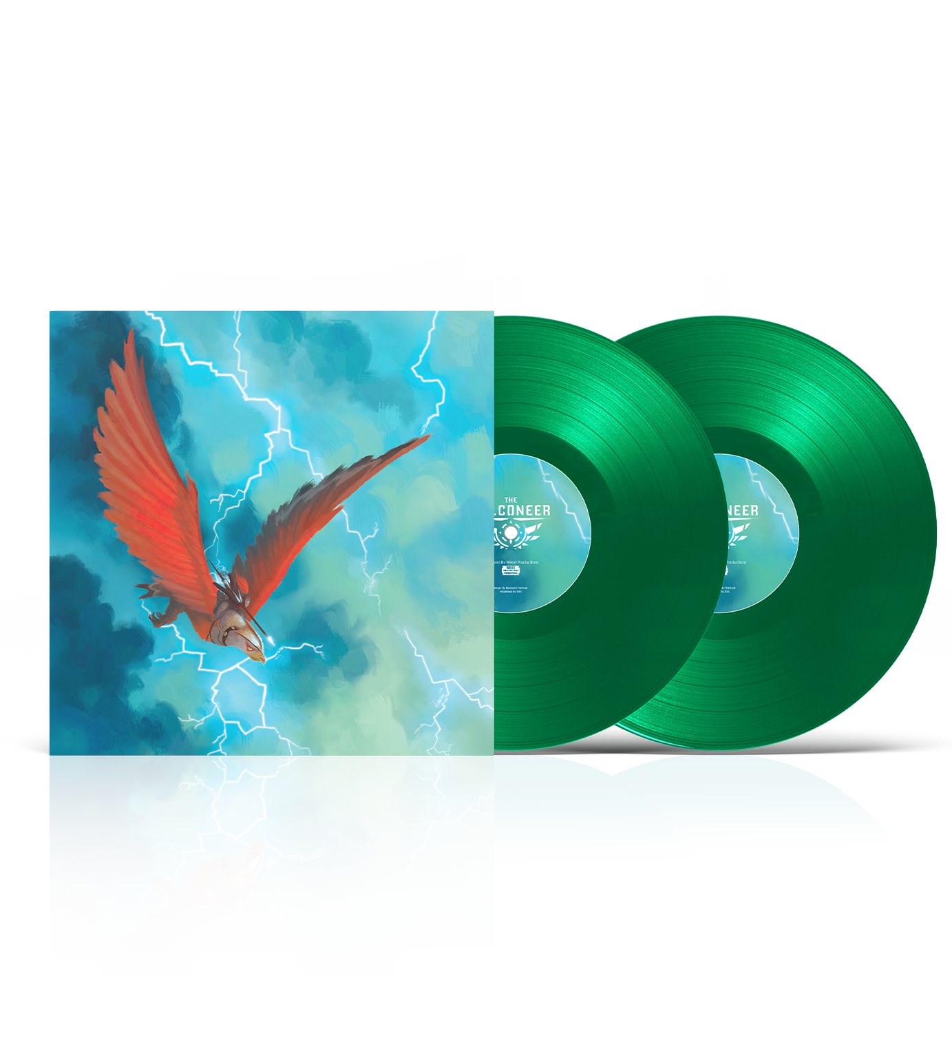 Falconeer - 2LP Vinyl Soundtrack