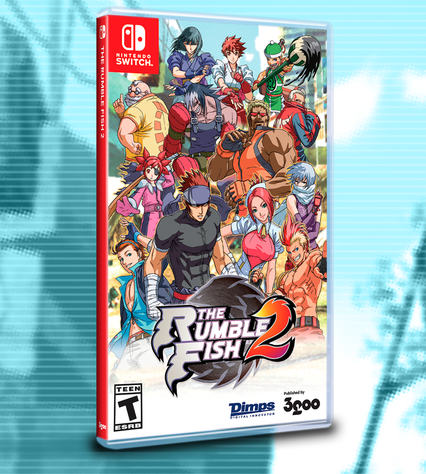 The Rumble Fish 2 (Switch)