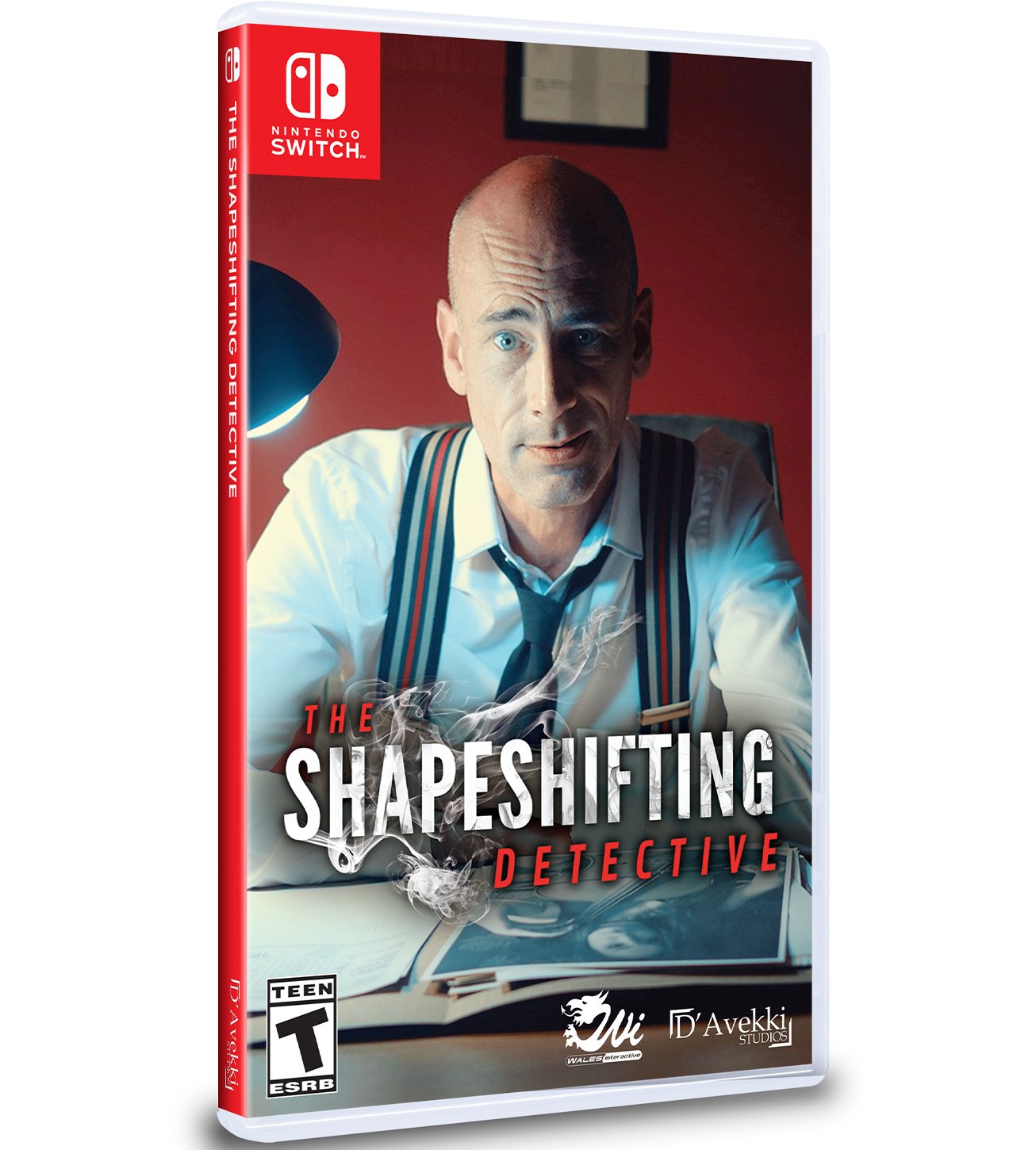 The Shapeshifting Detective (Switch)