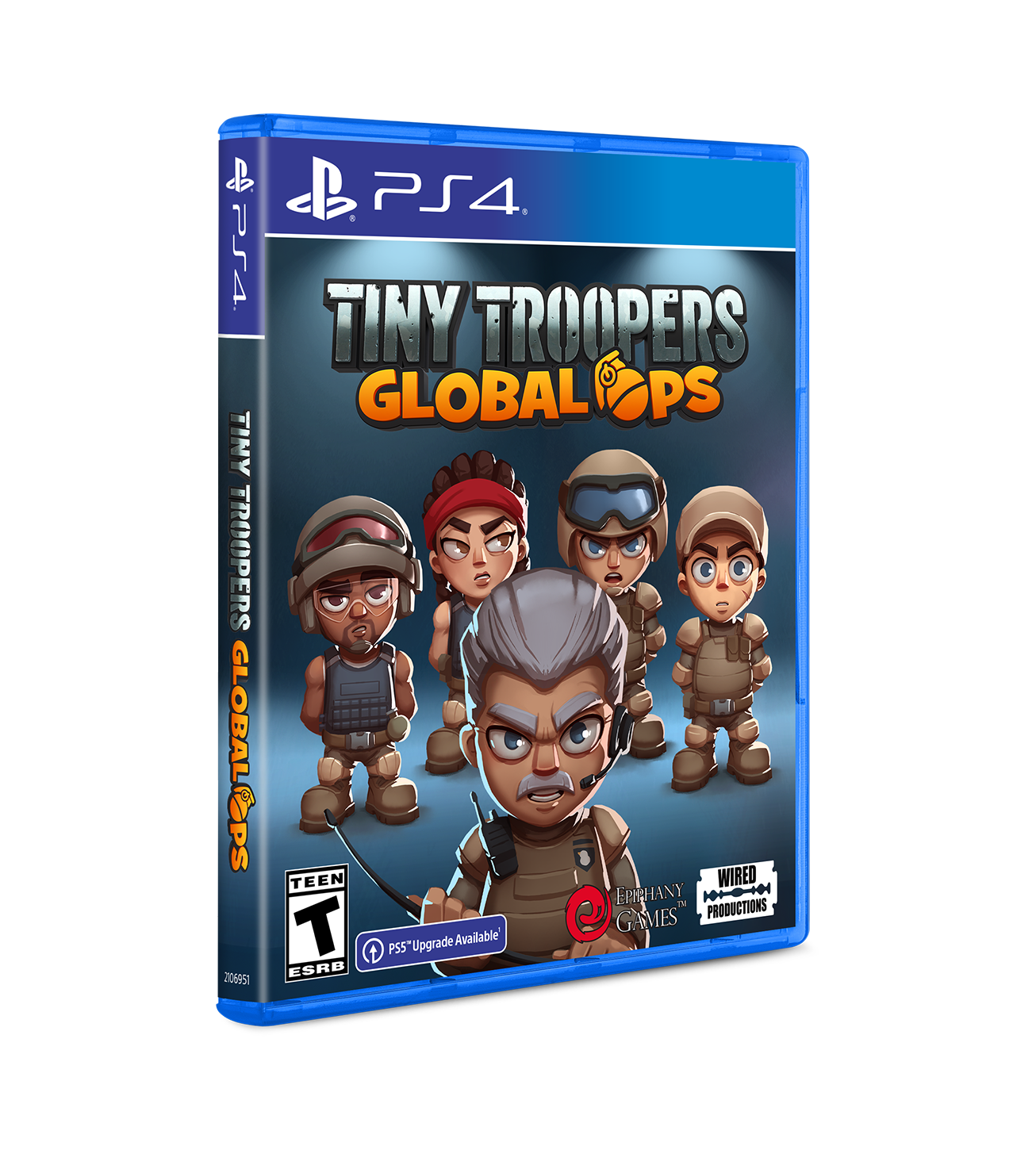 Tiny Troopers: Global Ops (PS4)