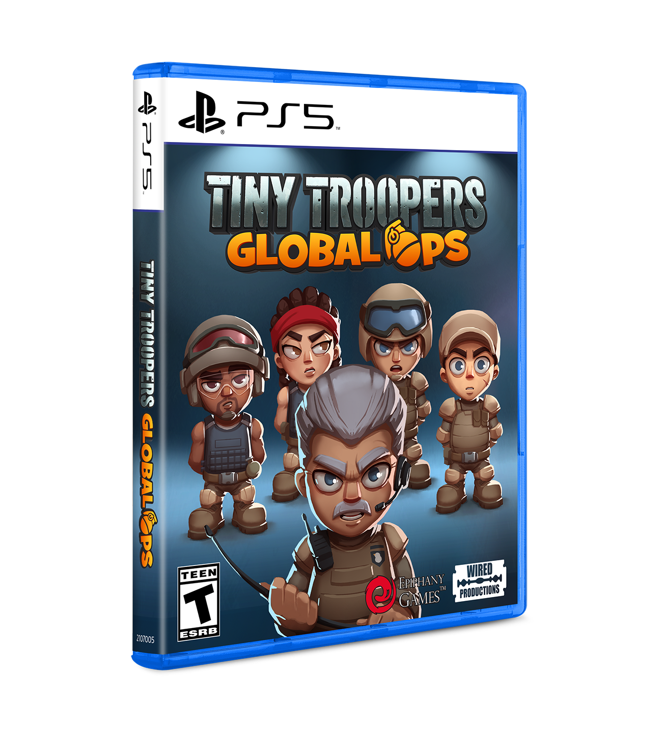 Tiny Troopers: Global Ops (PS5)