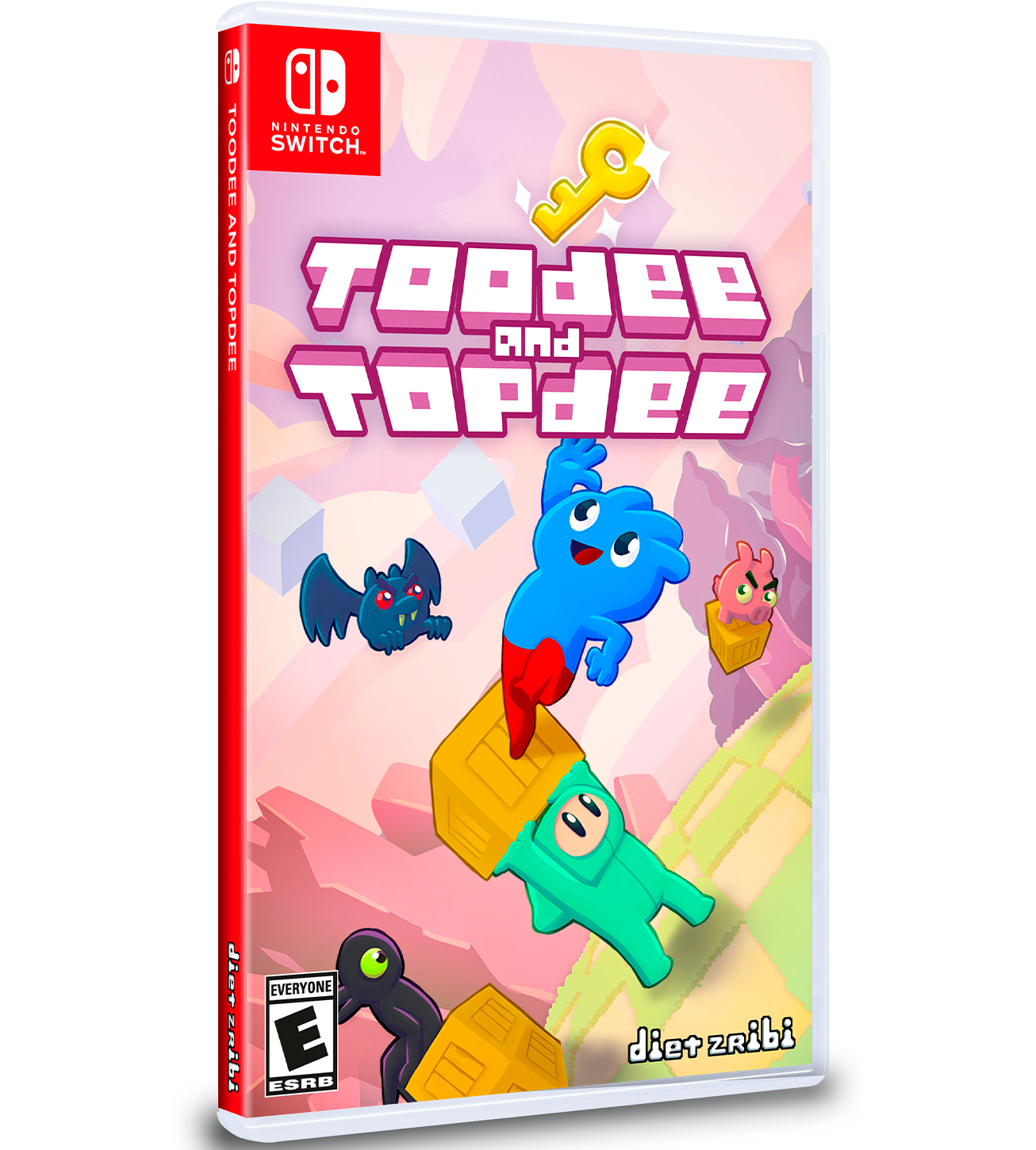 Toodee and Topdee (Switch)