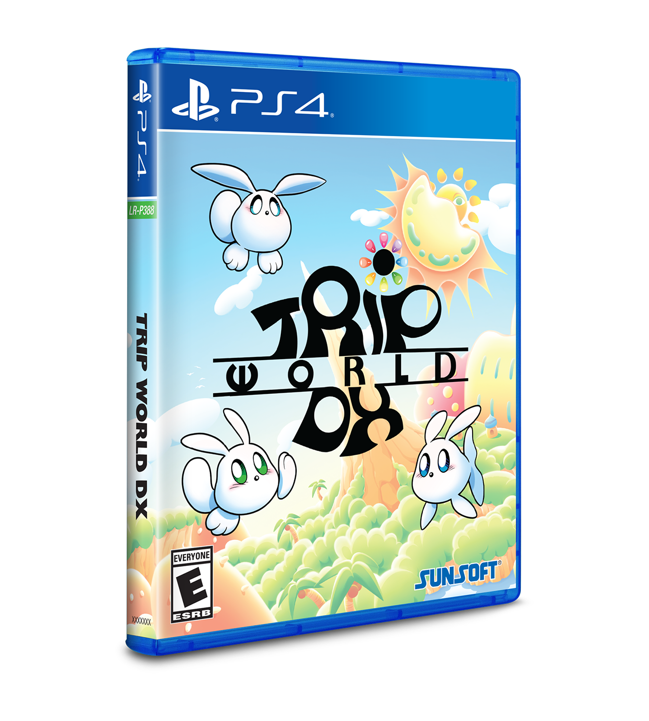 Limited Run #512: Trip World DX (PS4)